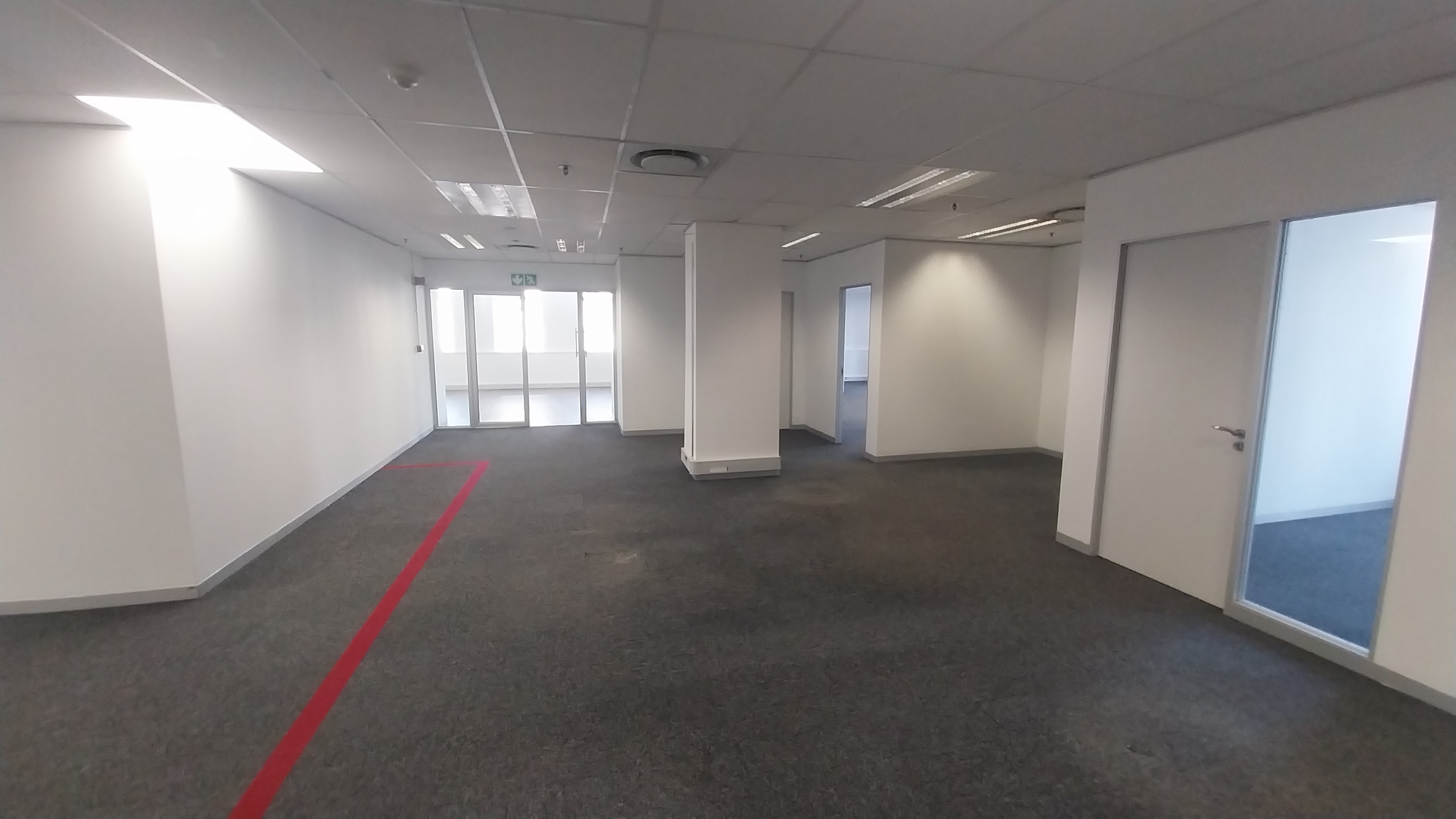1 280m² Office Space to rent at 11 Adderley in Cape Town CBD