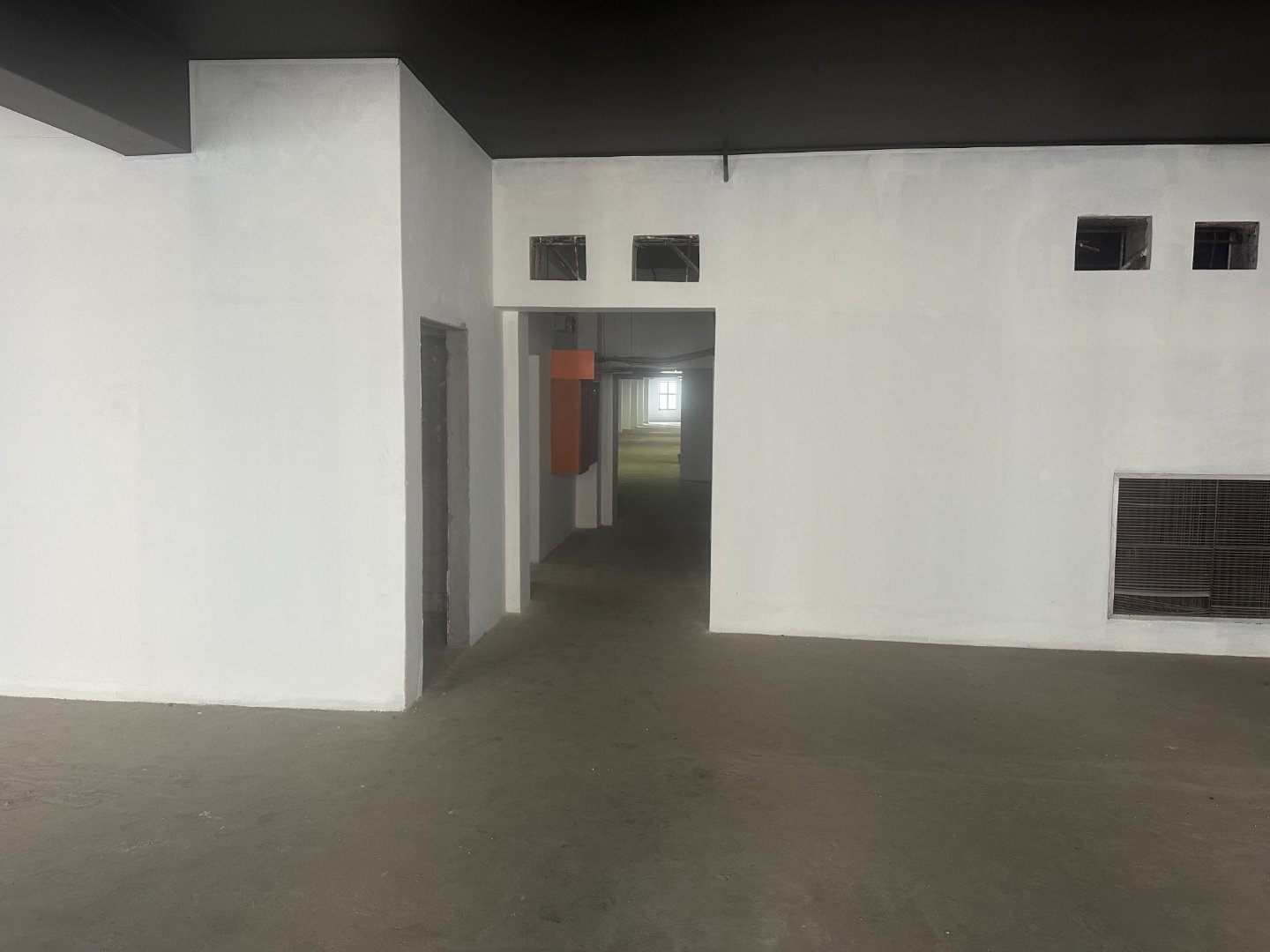 2 526m² Office Space to rent at Newspaper House in Cape Town CBD