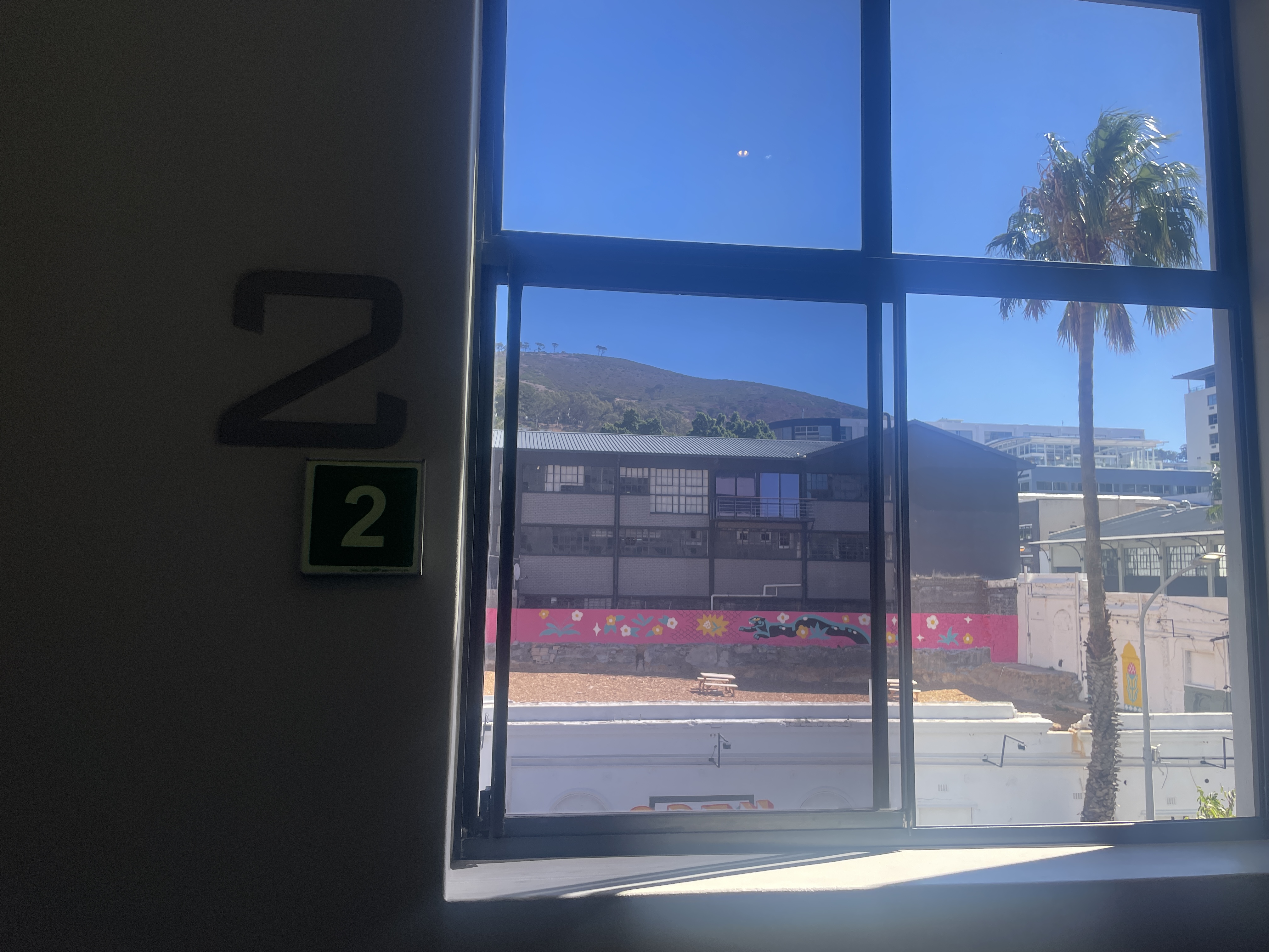 347m² Office Space to rent at 199 Loop Street - Graphic Centre in Cape Town CBD