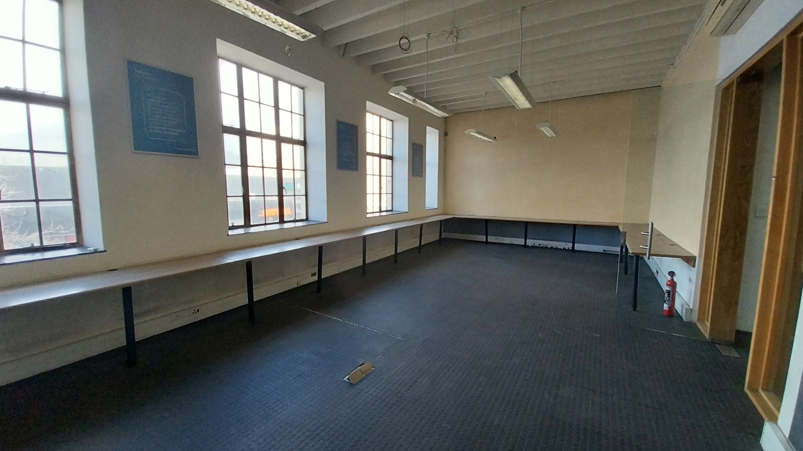 146m² Office Space to rent at 32 St Georges Mall in Cape Town CBD