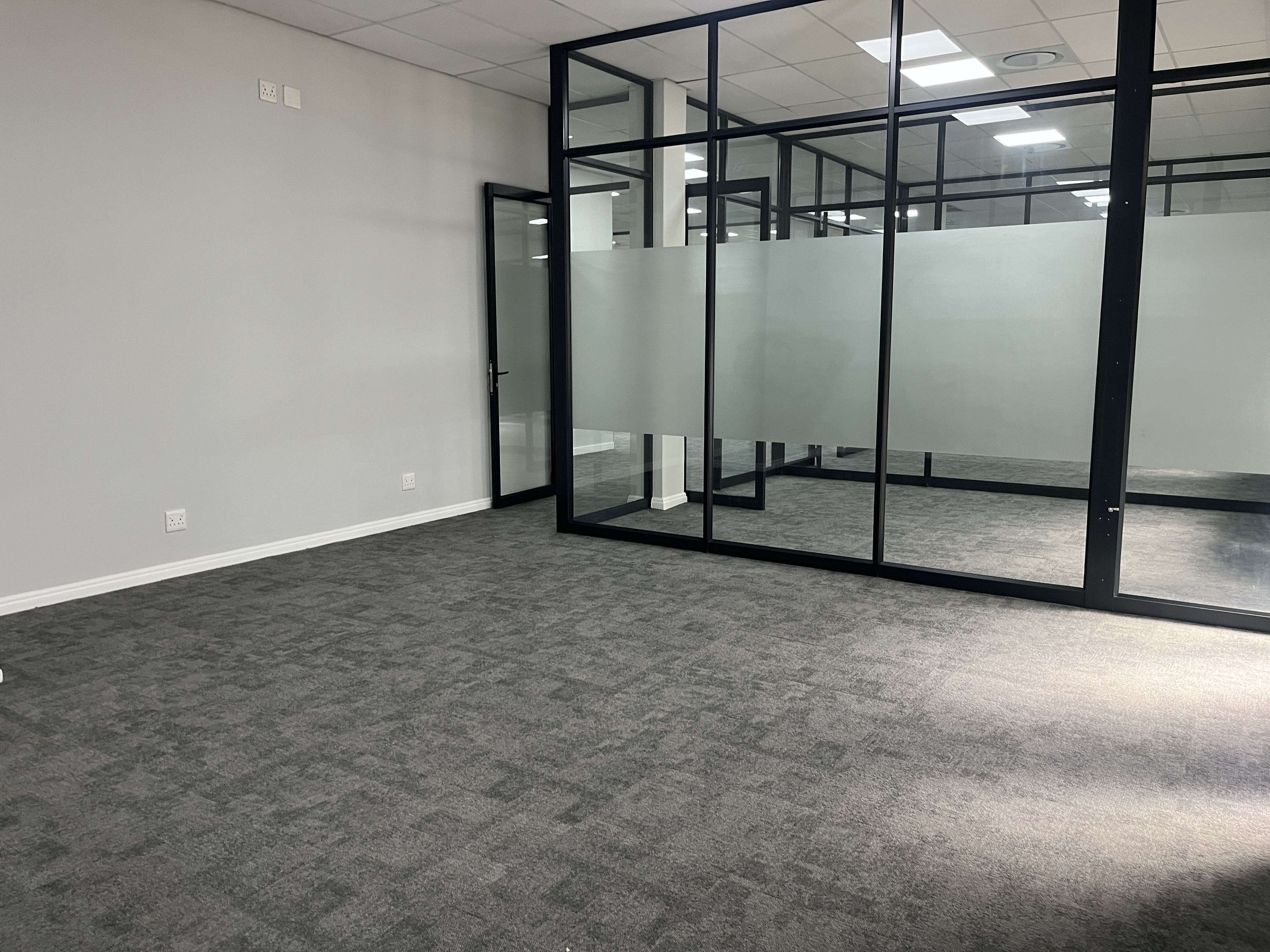 439m² Office Space to rent at 345 Rivonia Boulevard in Rivonia