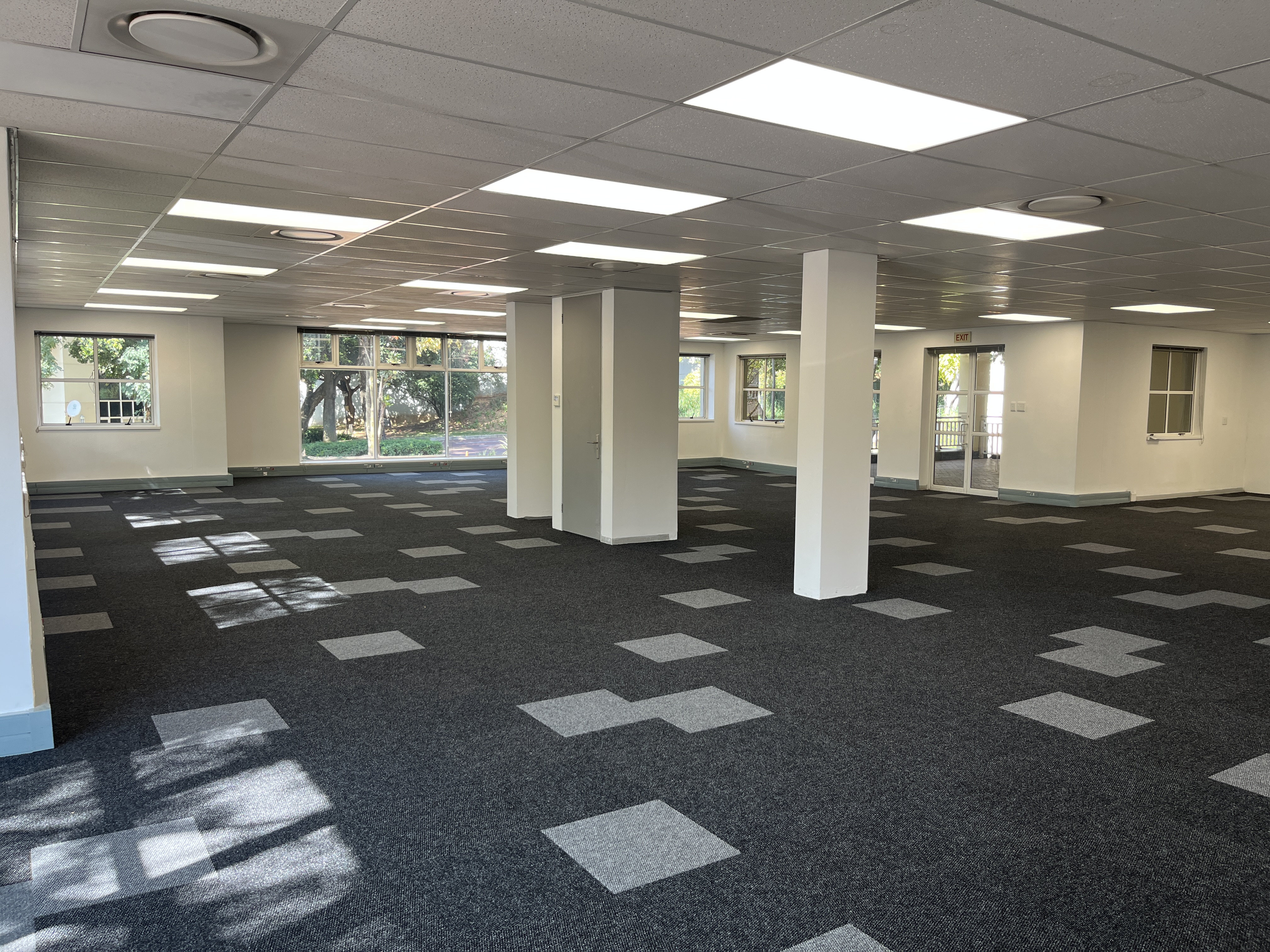 Office Space to rent at Ballywoods Office Park in Bryanston