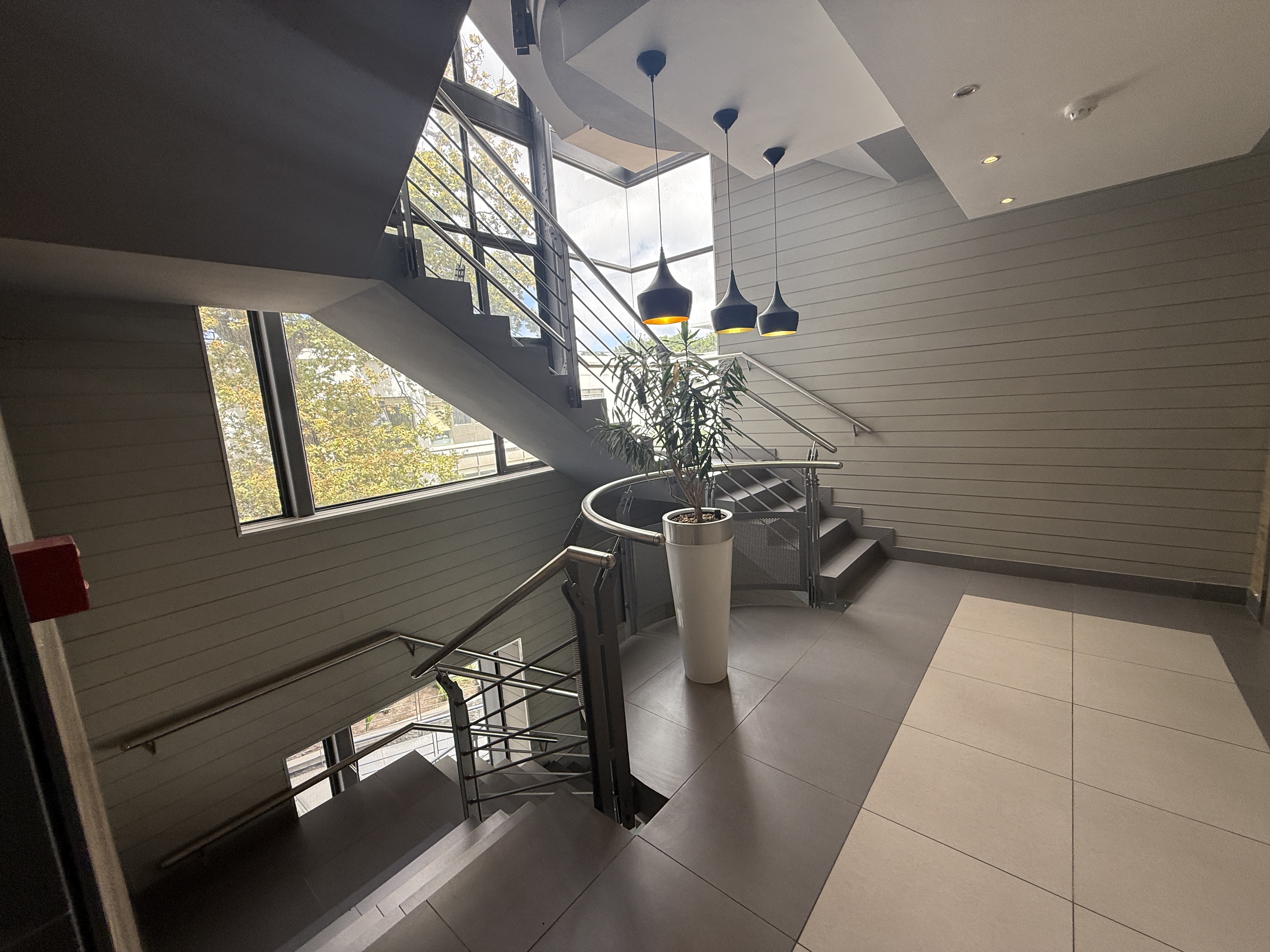 311m² Office Space to rent at Boundary Terraces in Newlands