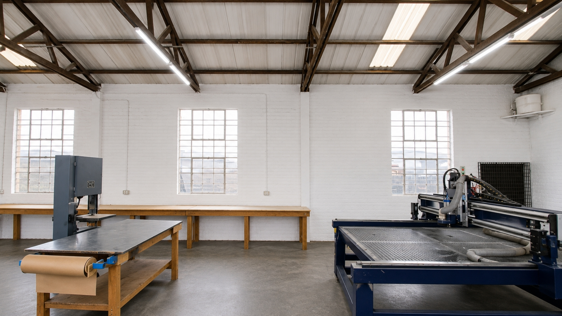 385m² Warehouse to rent at Brice Industrial Park in Epping Industrial