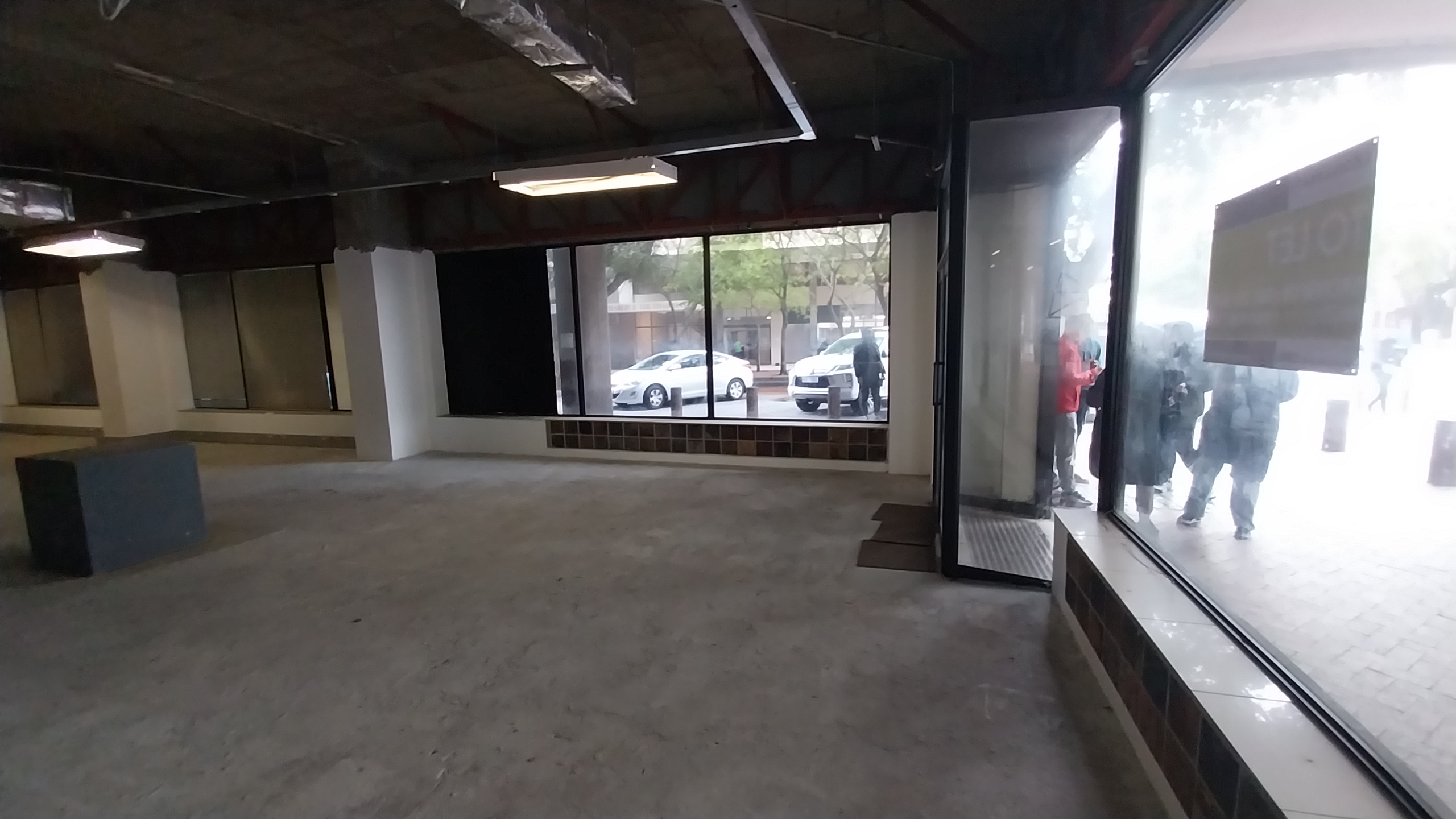 338m² Retail Shops to rent at Cape Town 166 in Cape Town CBD