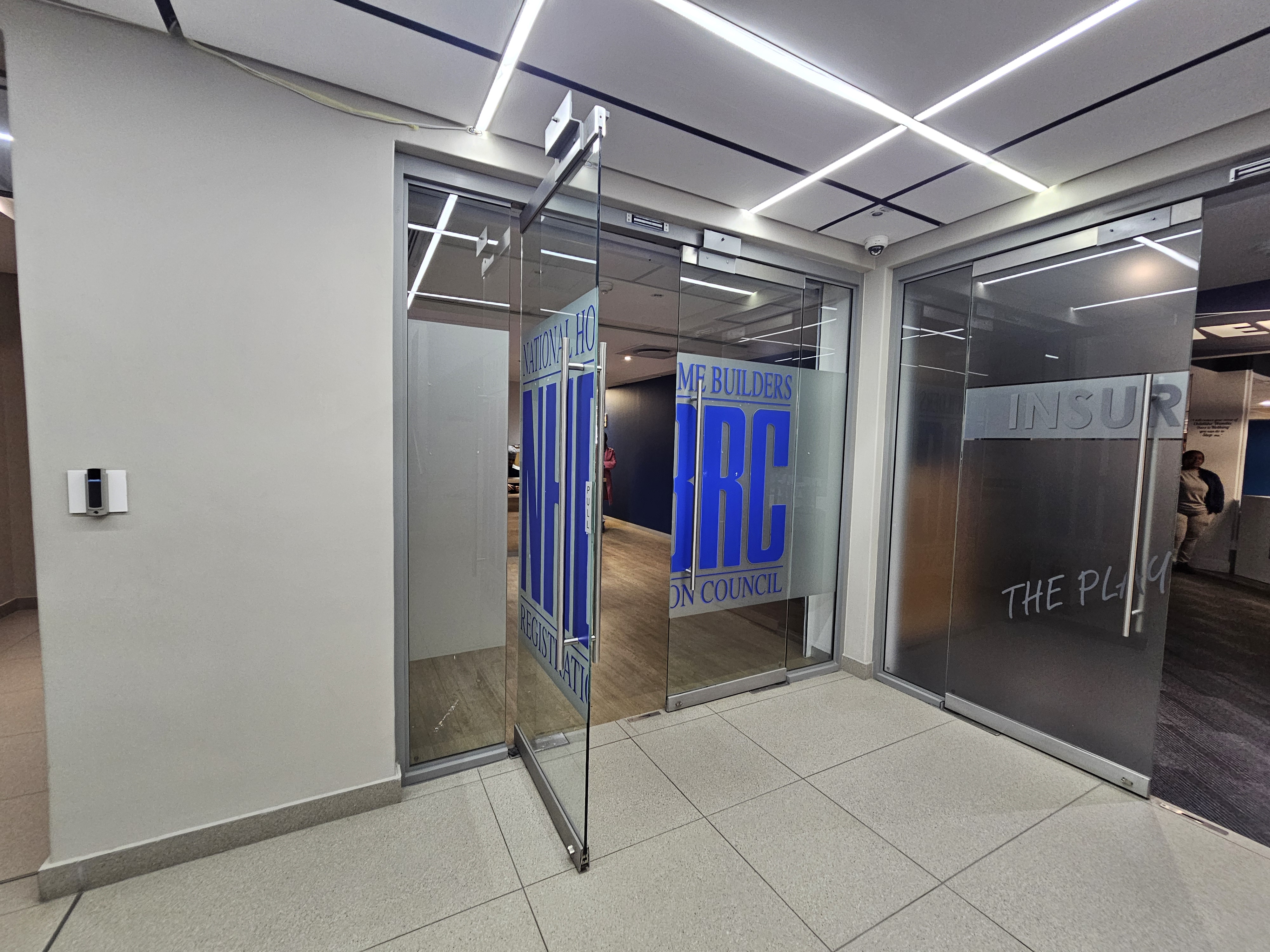 1 194m² Office Space to rent at Centennial Place - BCX in Century City