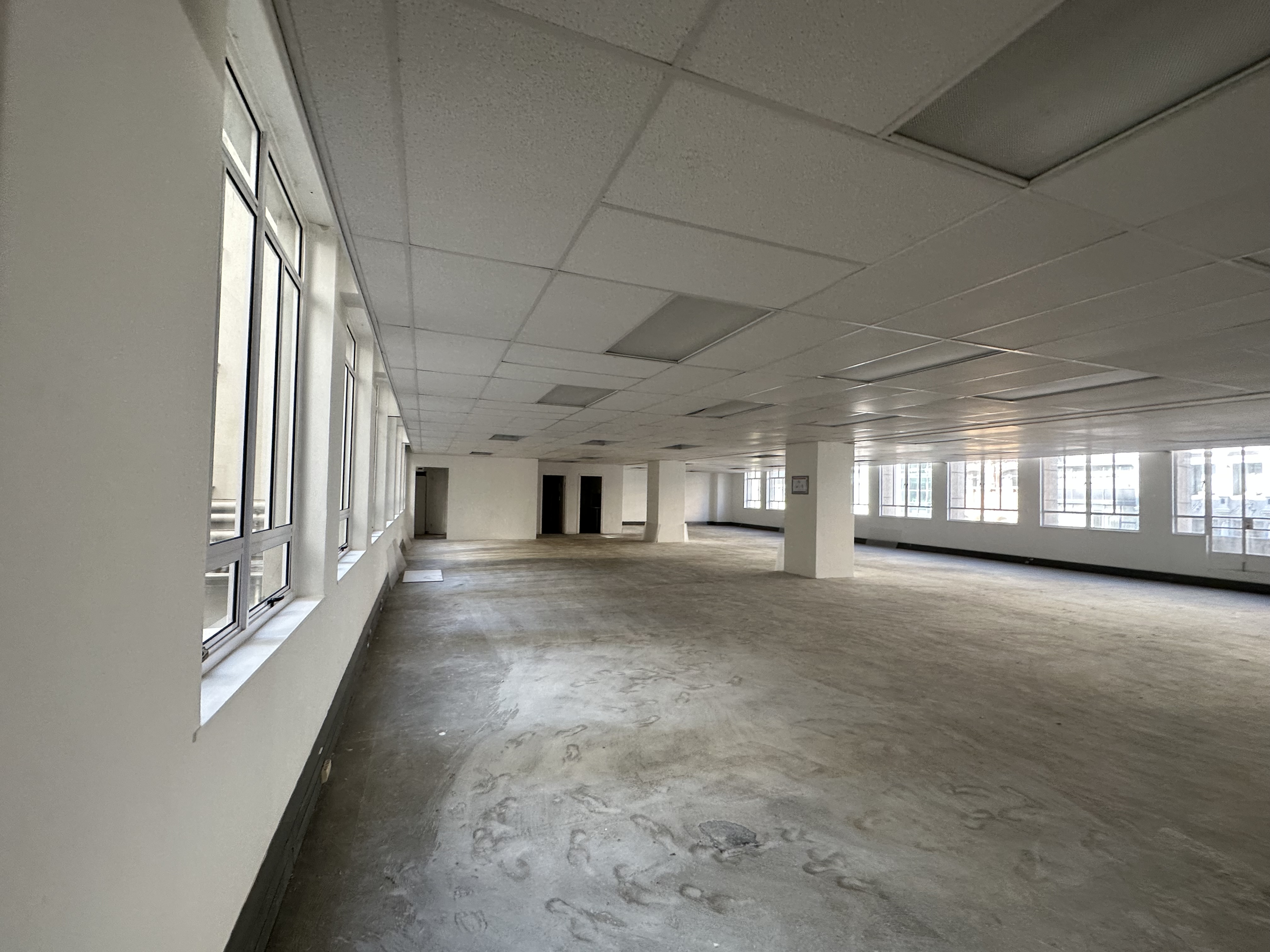 738m² Office Space to rent at Constitution House in Cape Town CBD