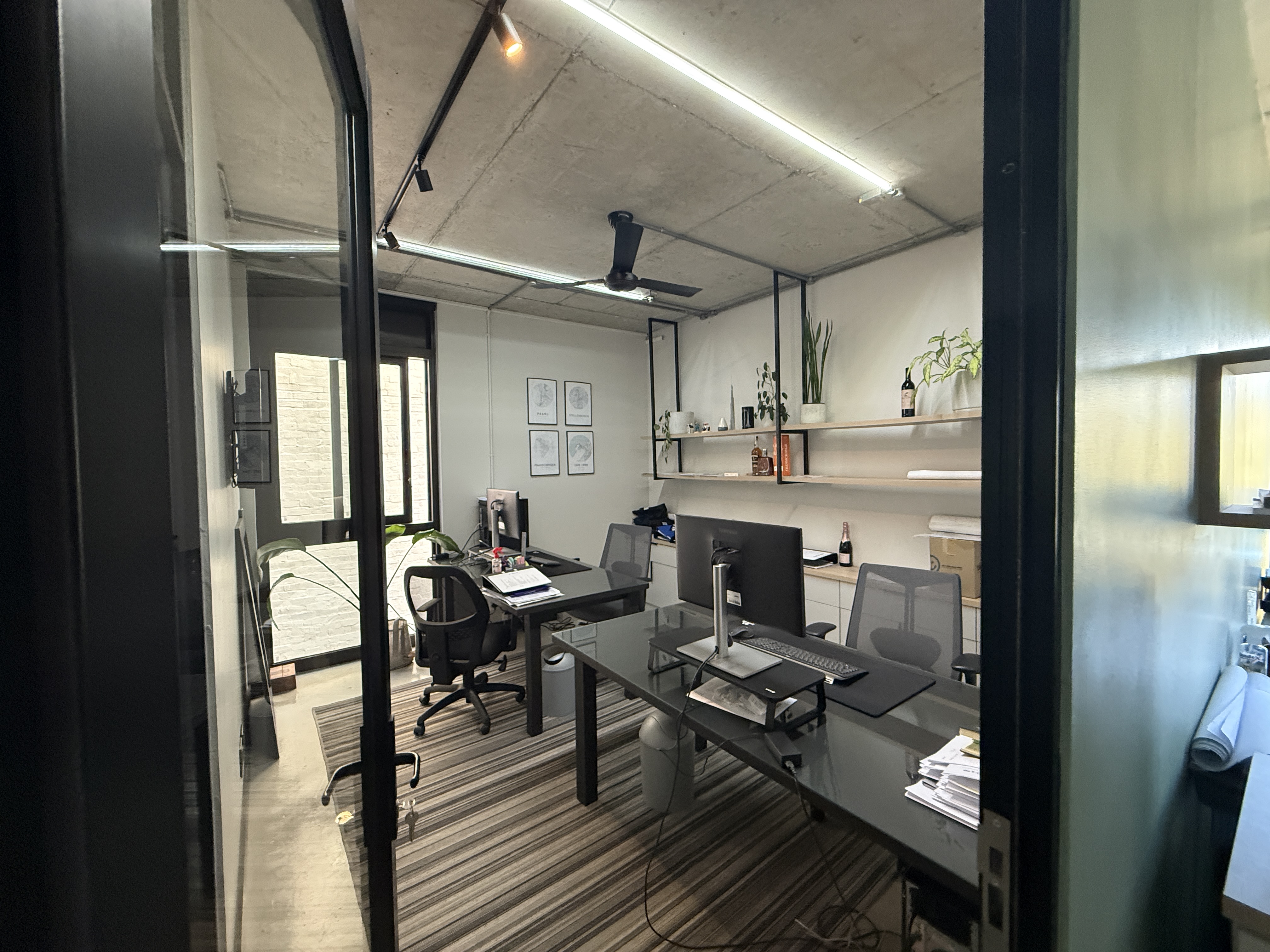 140m² Office Space to rent at Devonbosch - Stellenbosch in Stellenbosch