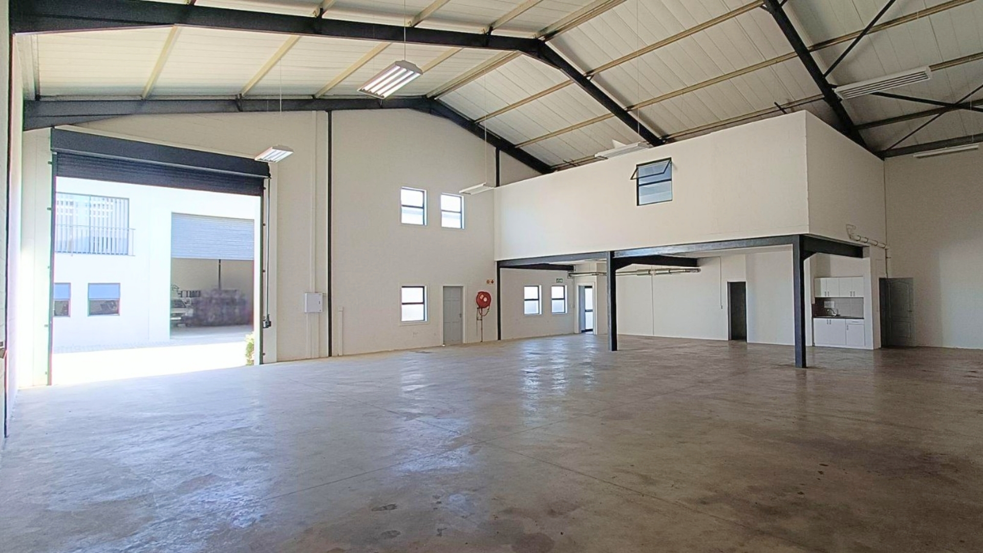 Warehouse to rent at Enterprise Park in Rivergate