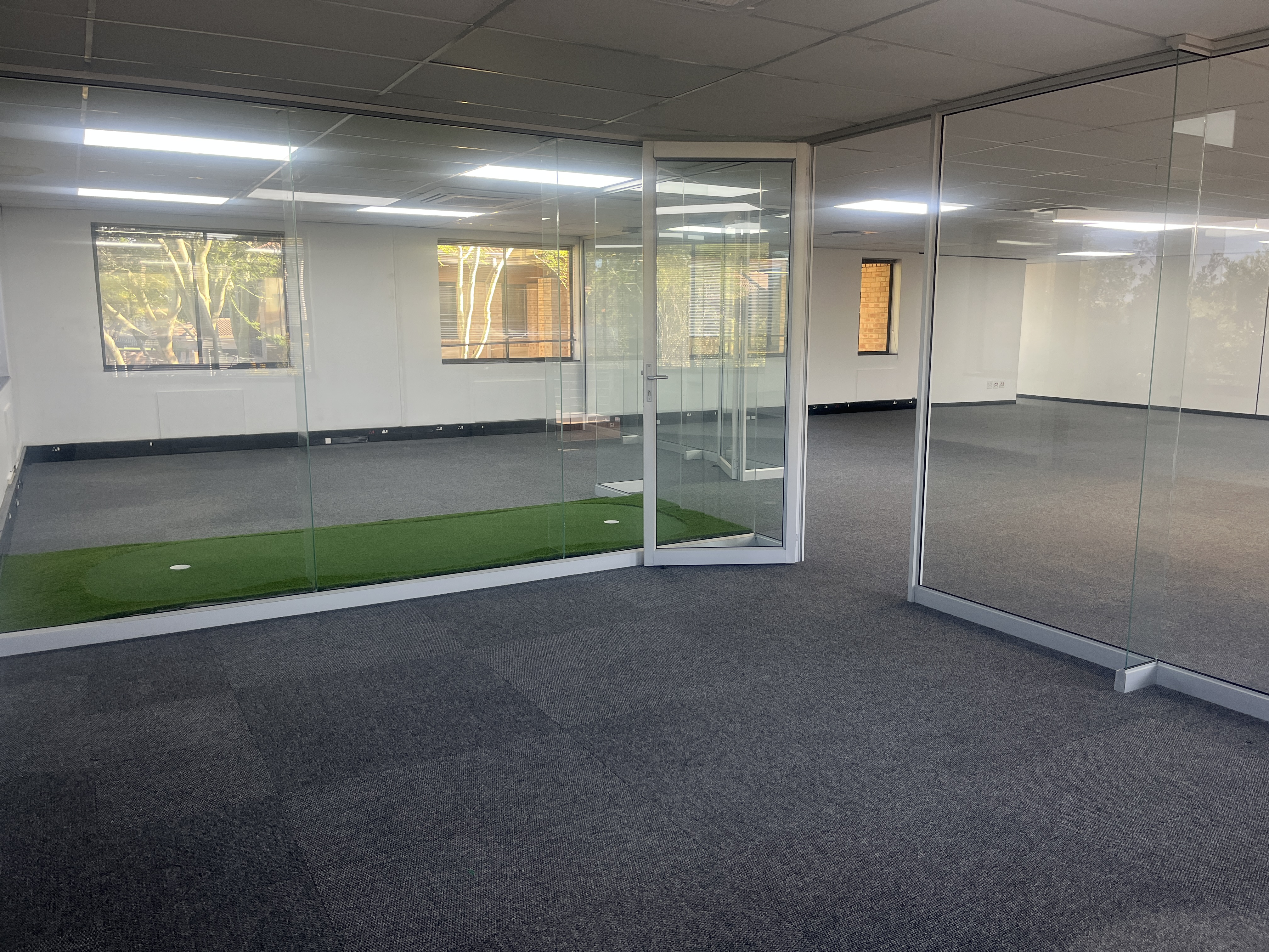 Office Space to rent at Fairway Office Park in Bryanston