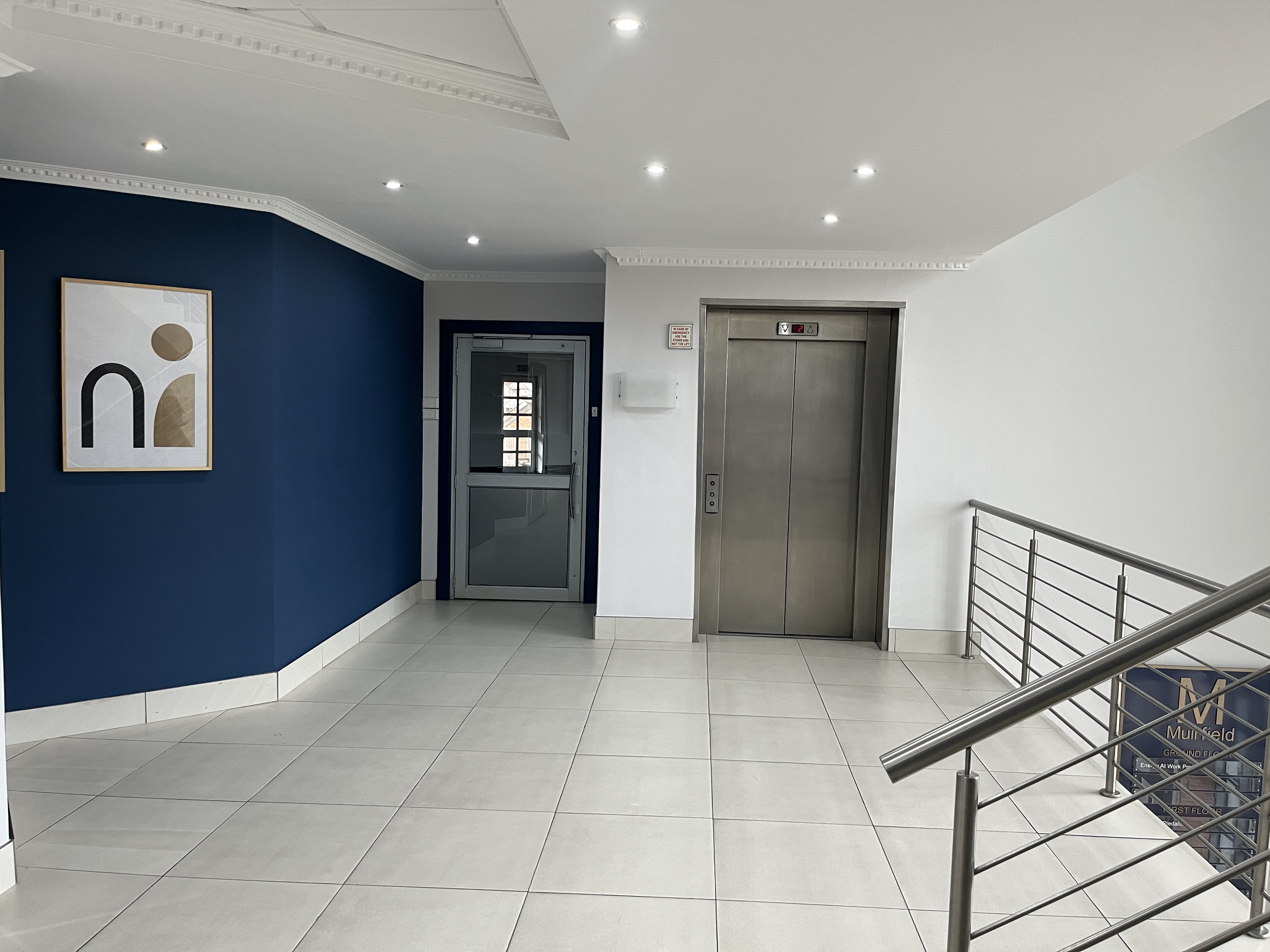 Office Space to rent at Fourways Golf Park in Fourways