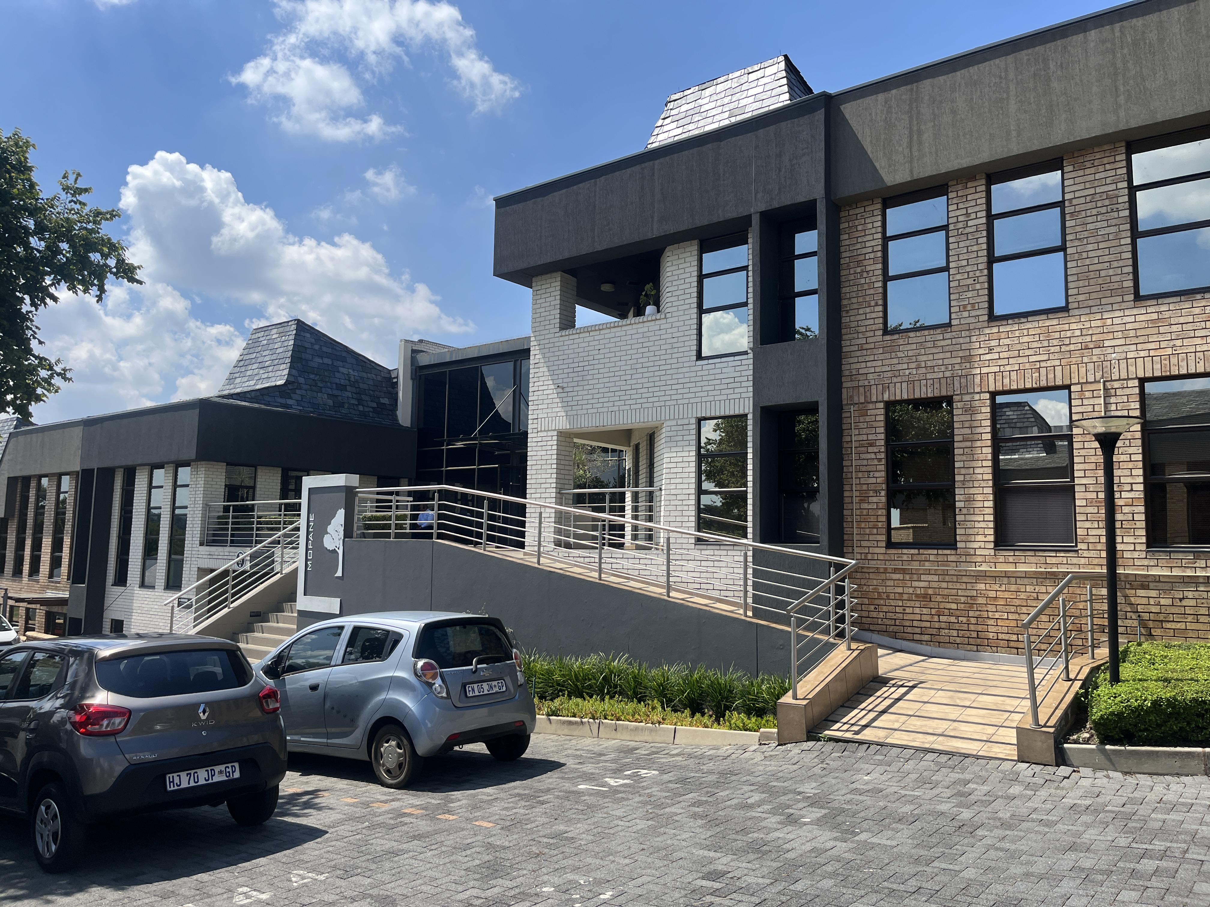 Office Space to rent at Hurlingham Office Park in Hurlingham