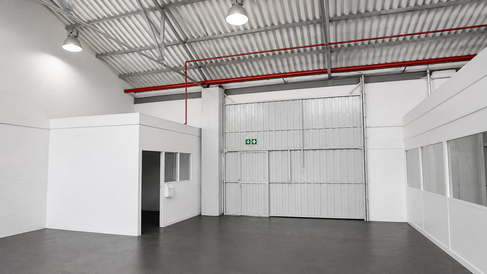 900m² Warehouse to rent at Industry Park 6-8 Perfecta Street in Paarden Eiland