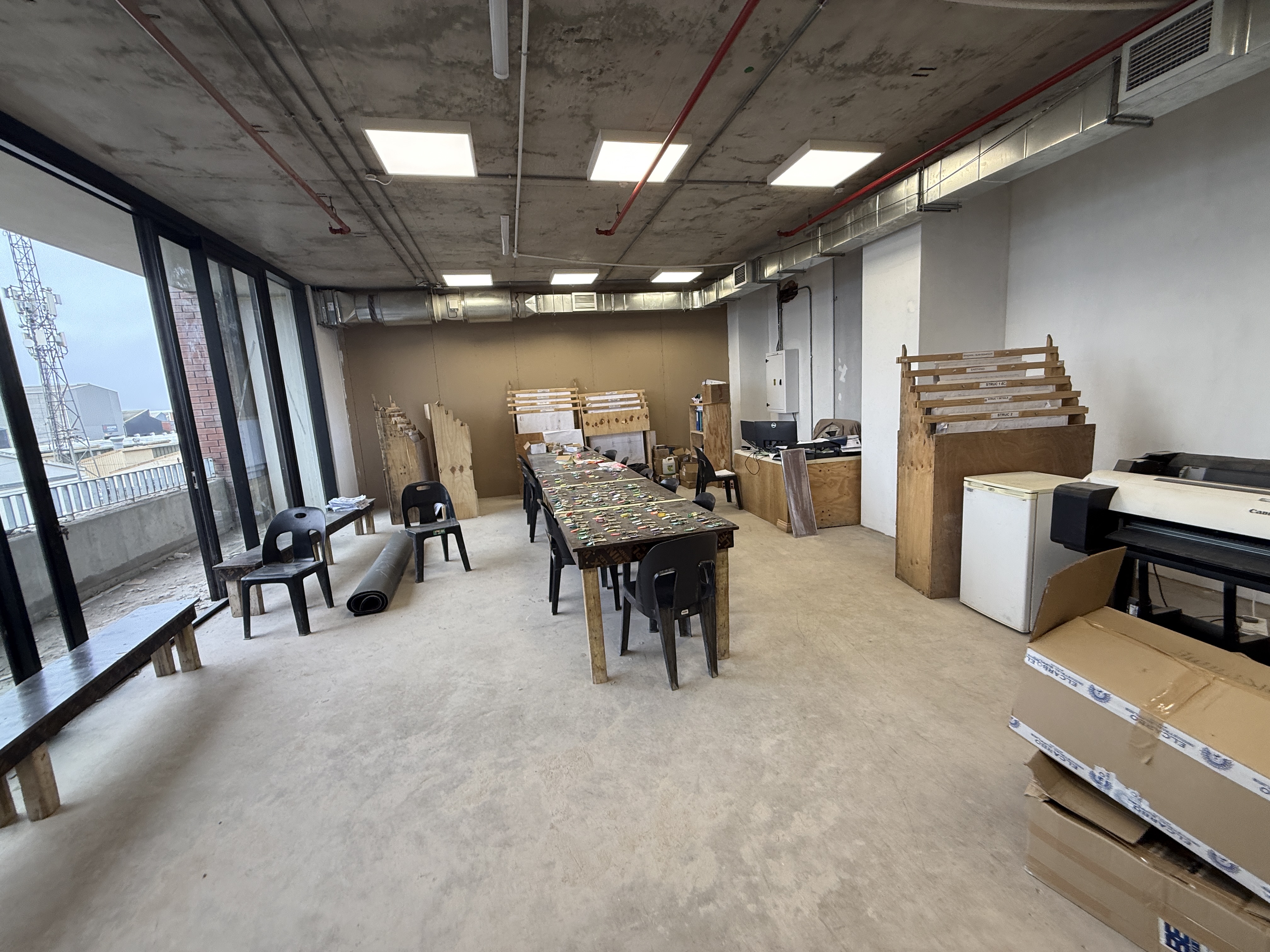 187m² Office Space to rent at Maritime Place in Paarden Eiland