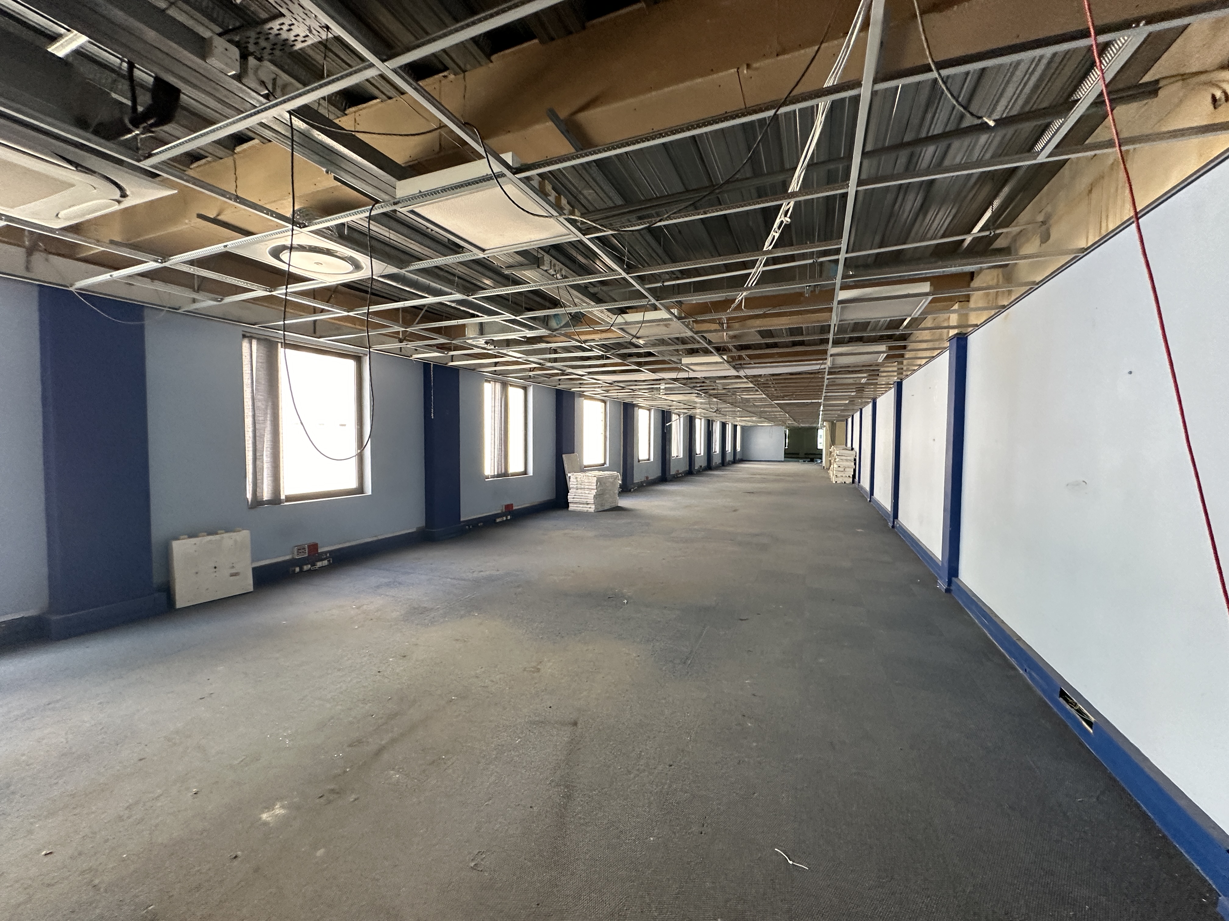 1 200m² Office Space to rent at Matador Centre in Cape Town CBD