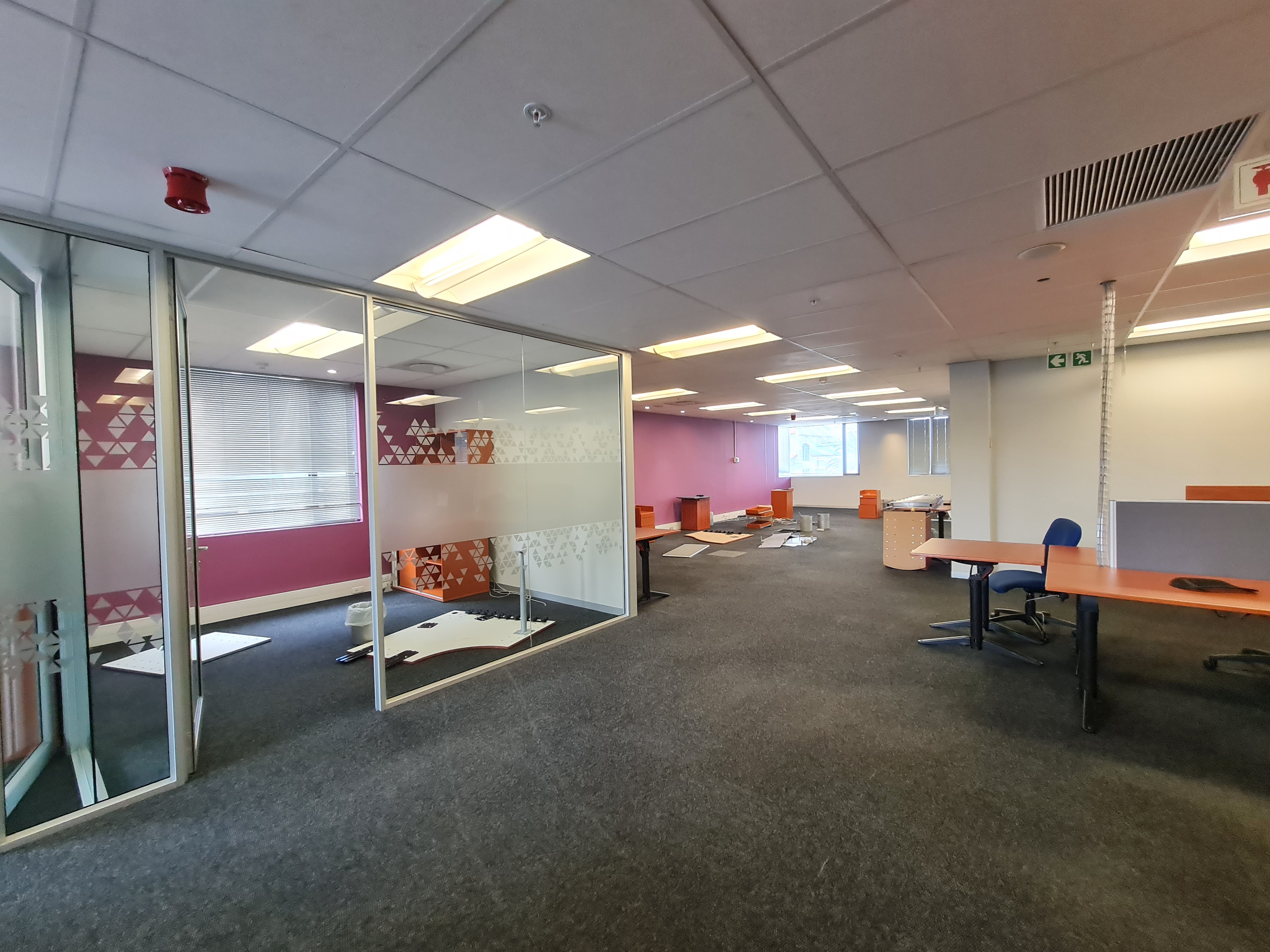 321m² Office Space to rent at Mazars House in Century City