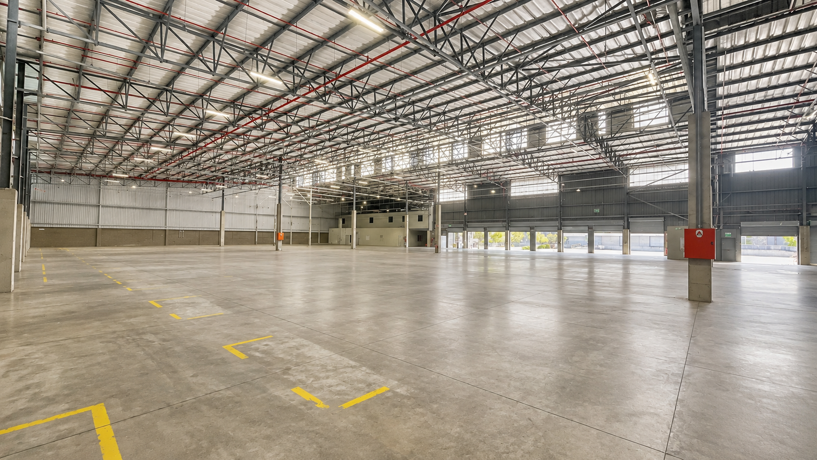 6 075m² Warehouse to rent at Montague Park in Montague Gardens