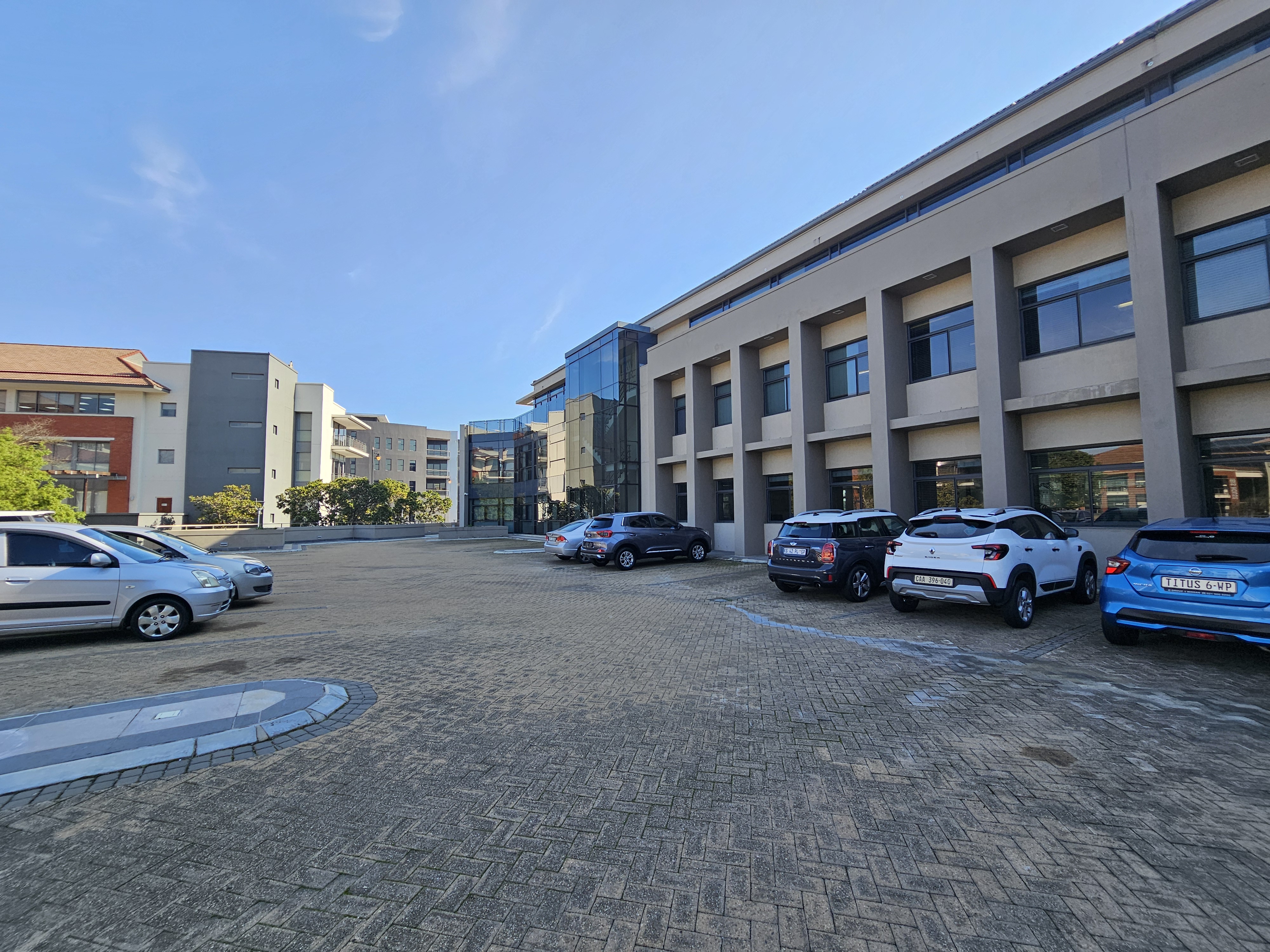 3 666m² Office Space to rent at No. 2 Estuaries in Century City