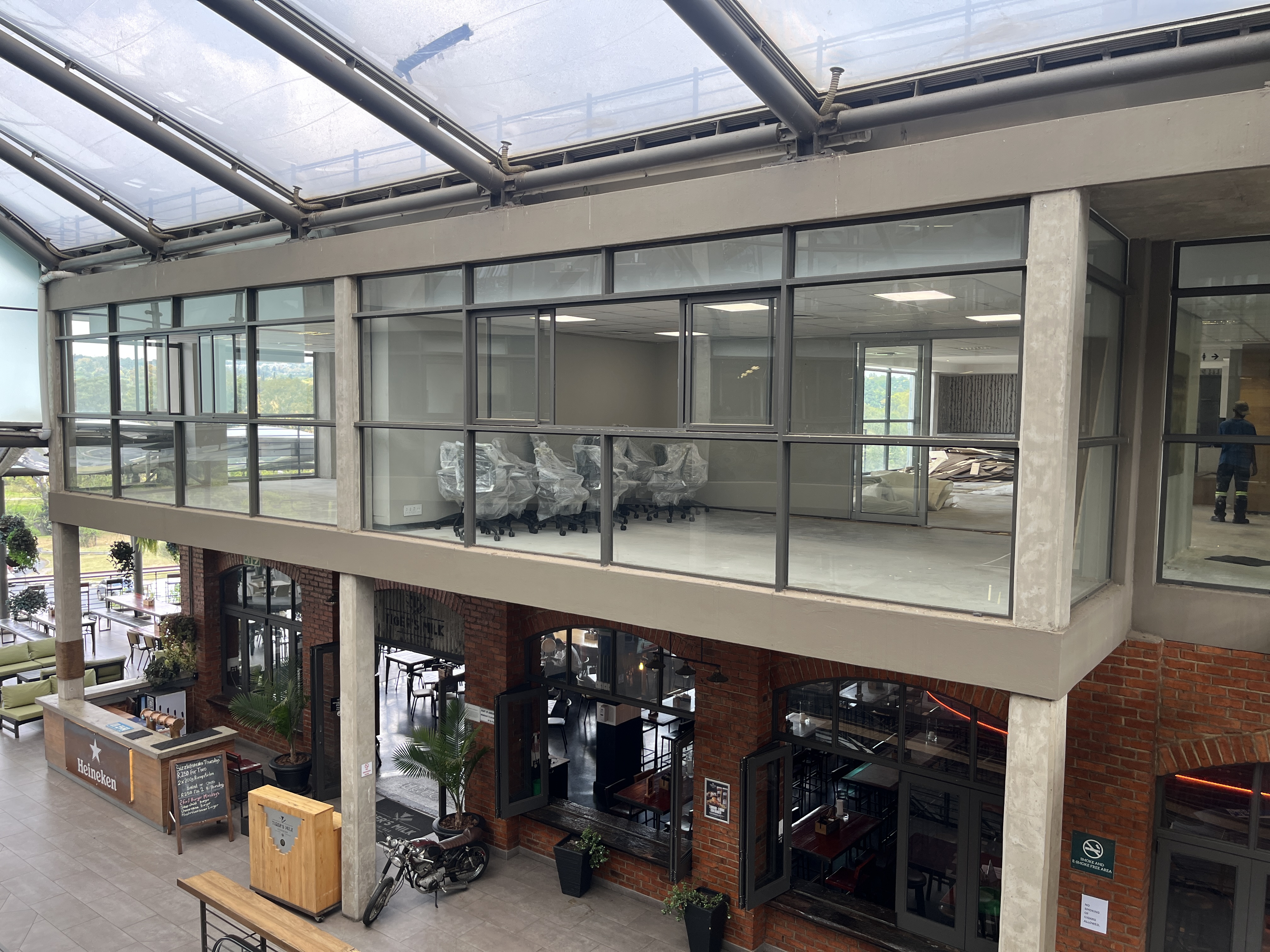 Office Space to rent at Riverside Junction in Bryanston