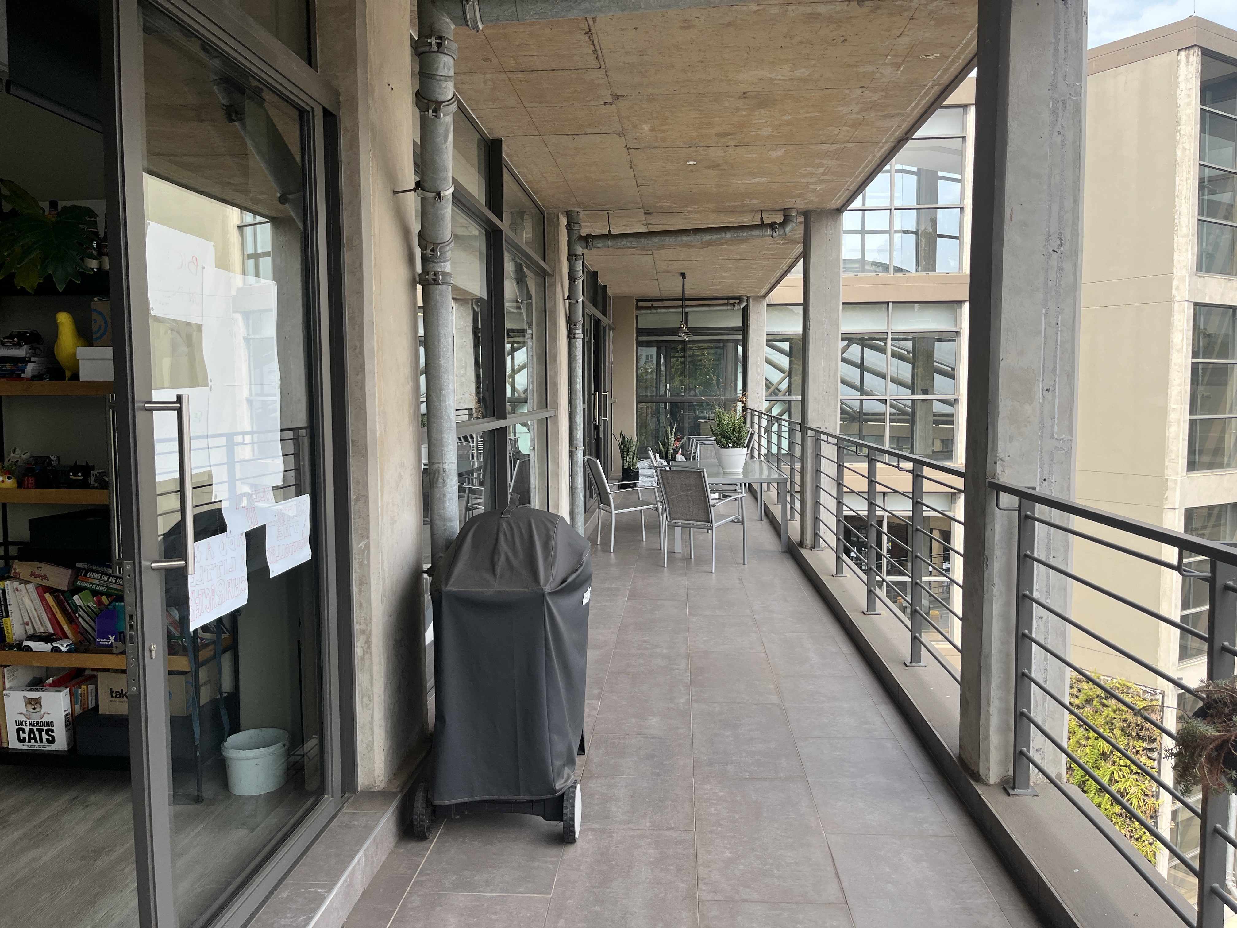 165m² Office Space to rent at Riverside Junction in Bryanston