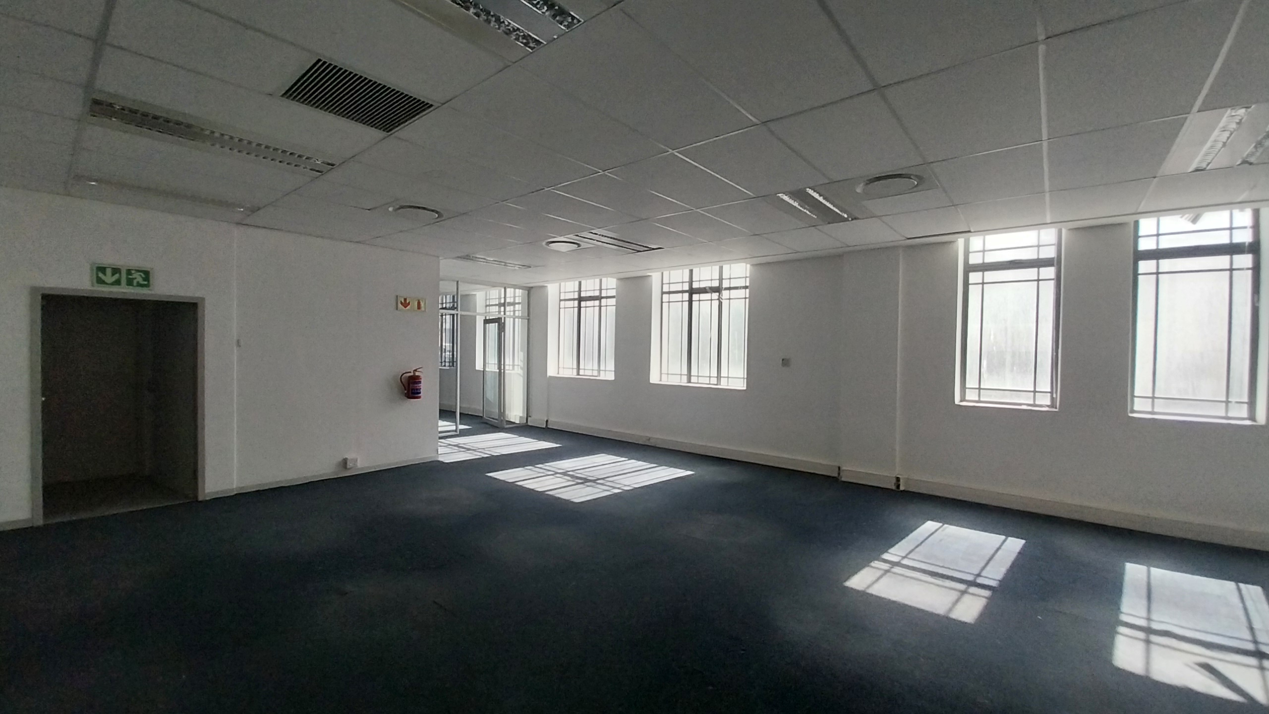 343m² Office Space to rent at Salga House in Cape Town CBD