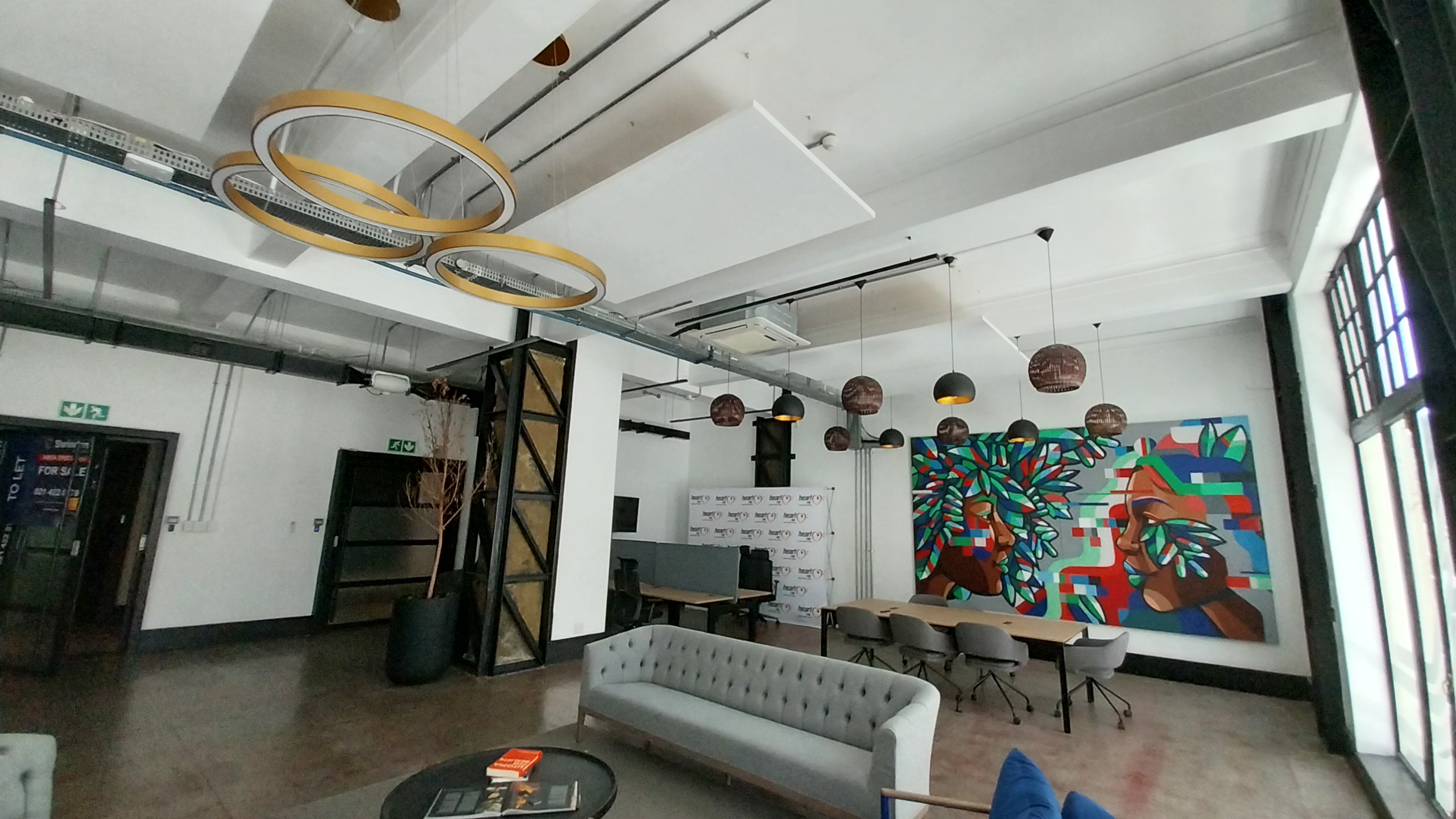 235m² Office Space to rent at Speakers Corner - 31 Parliament Street in Cape Town CBD