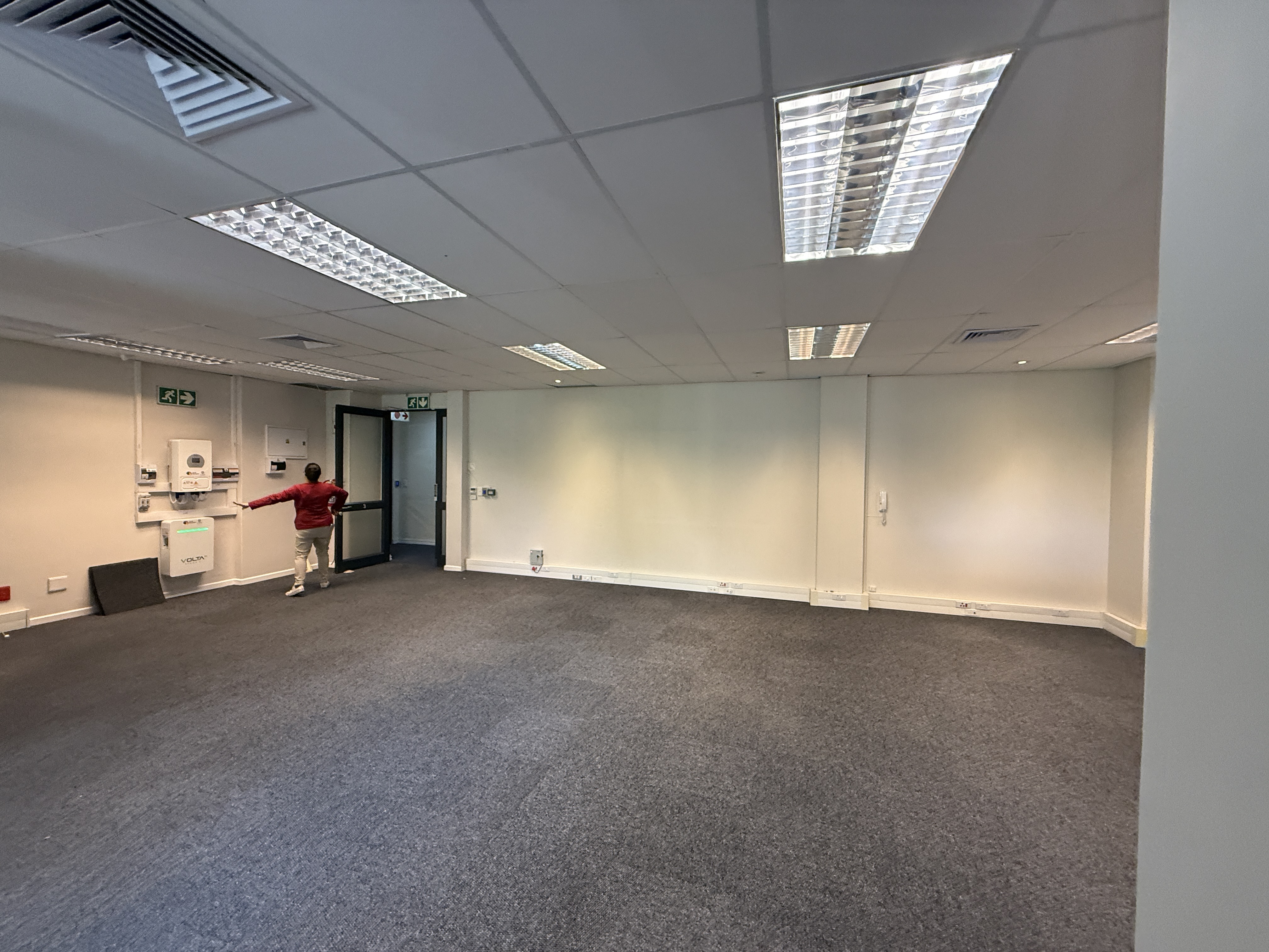 115m² Office Space to rent at Steenberg House in Steenberg