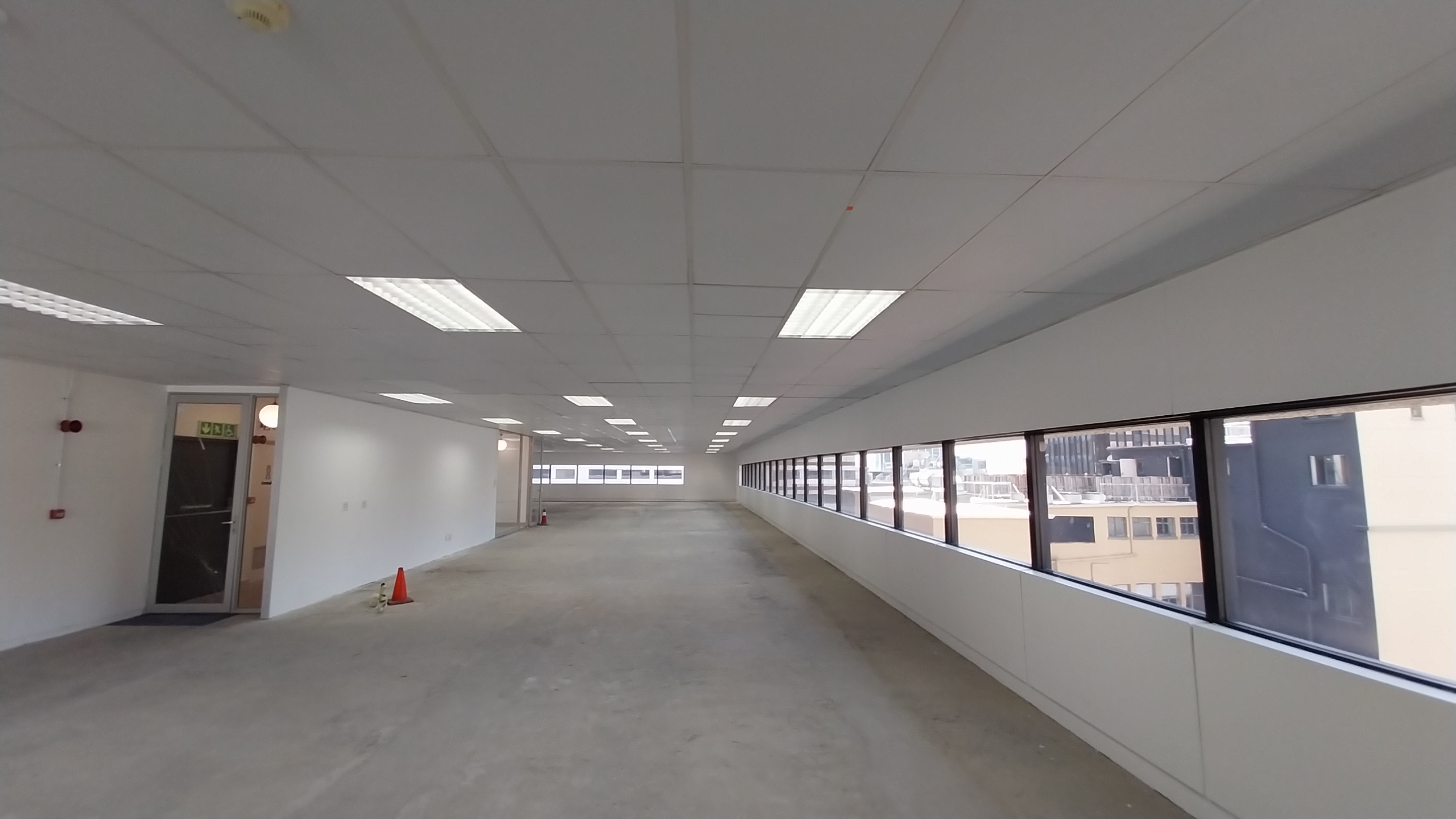 680m² Office Space to rent at The Box in Cape Town CBD