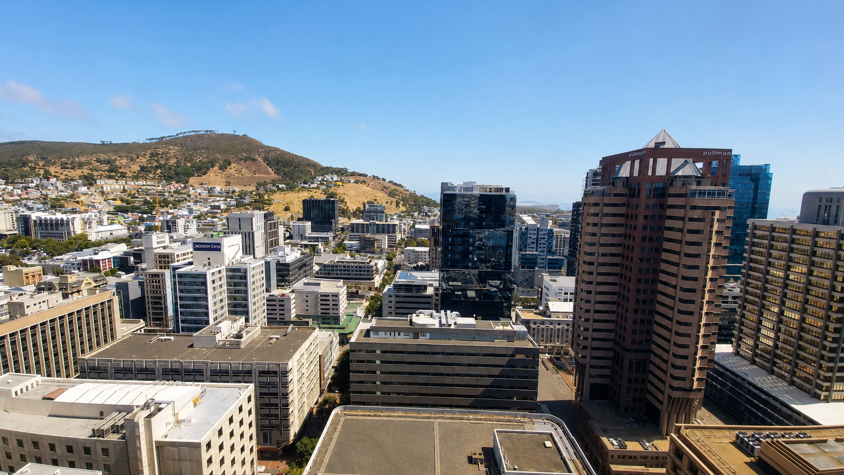 956m² Office Space to rent at The Box in Cape Town CBD