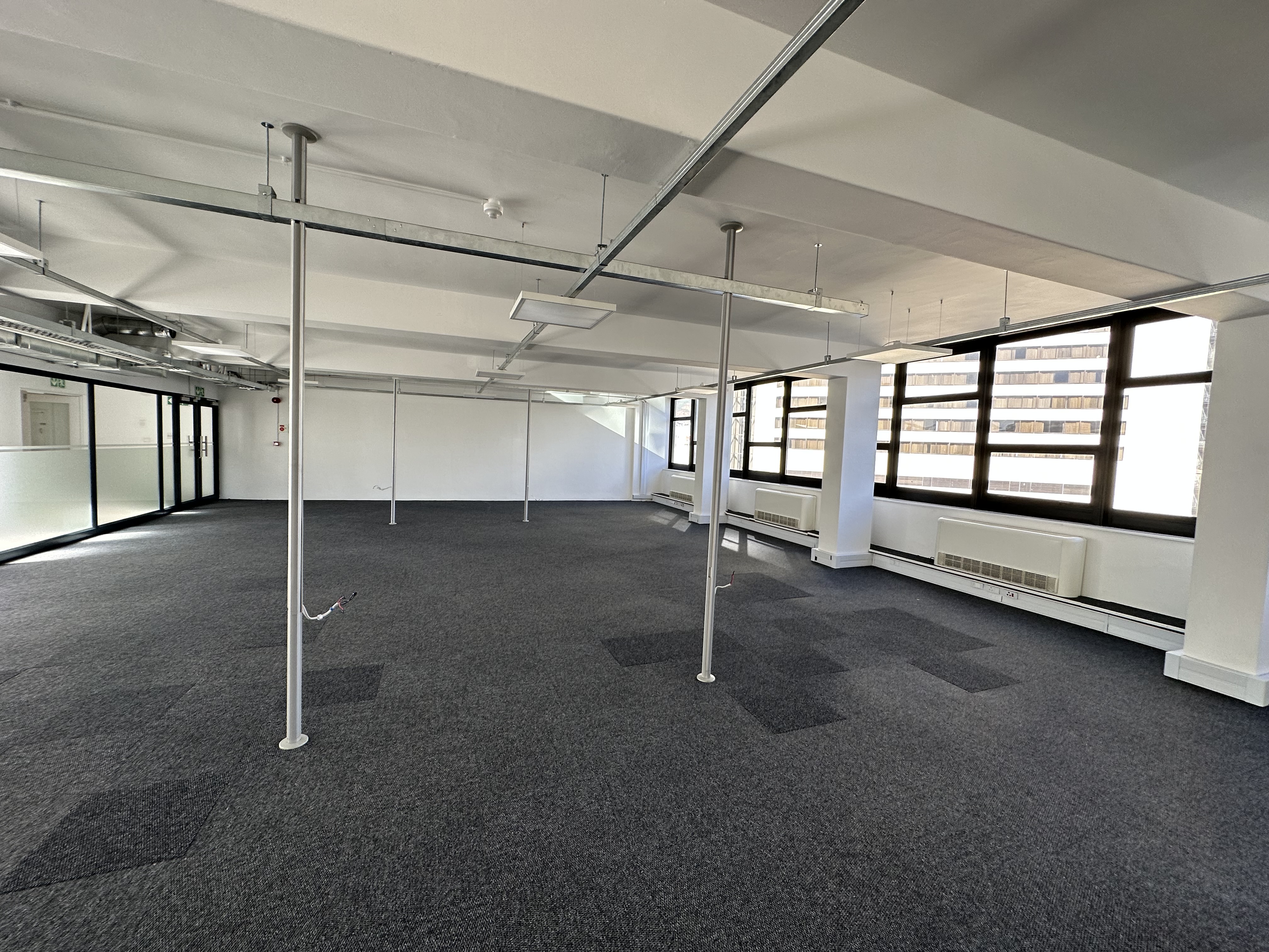 274m² Office Space to rent at The Felix in Cape Town CBD
