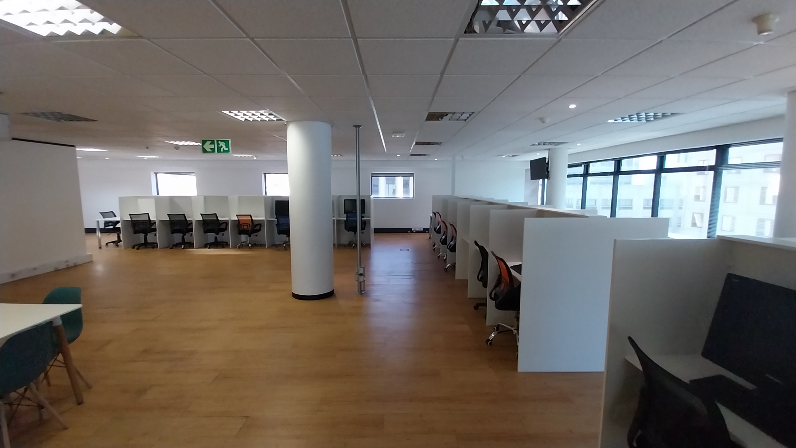 418m² Office Space to rent at The Pinnacle in Cape Town CBD