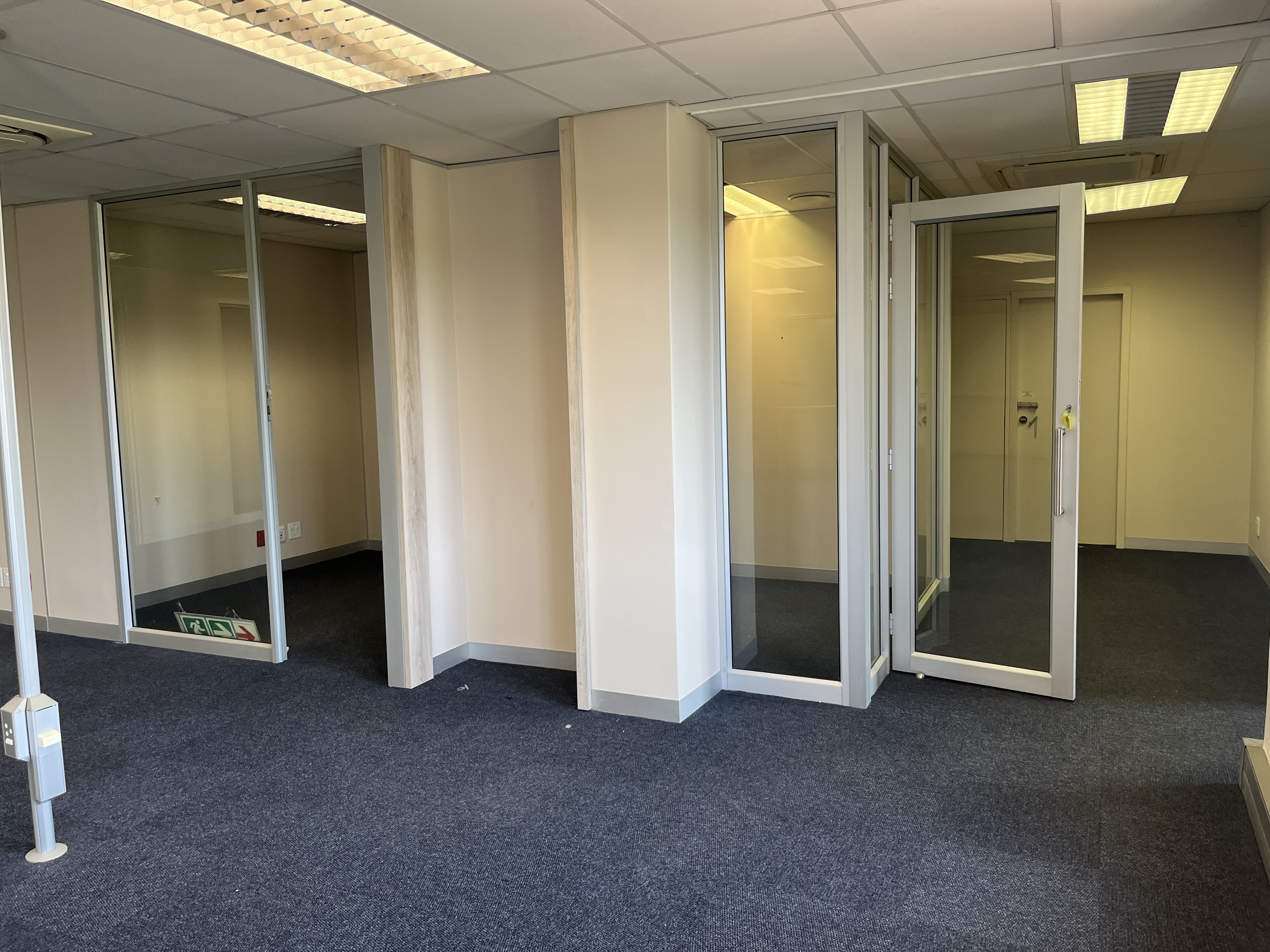 Office Space to rent at The Pivot in Magaliessig