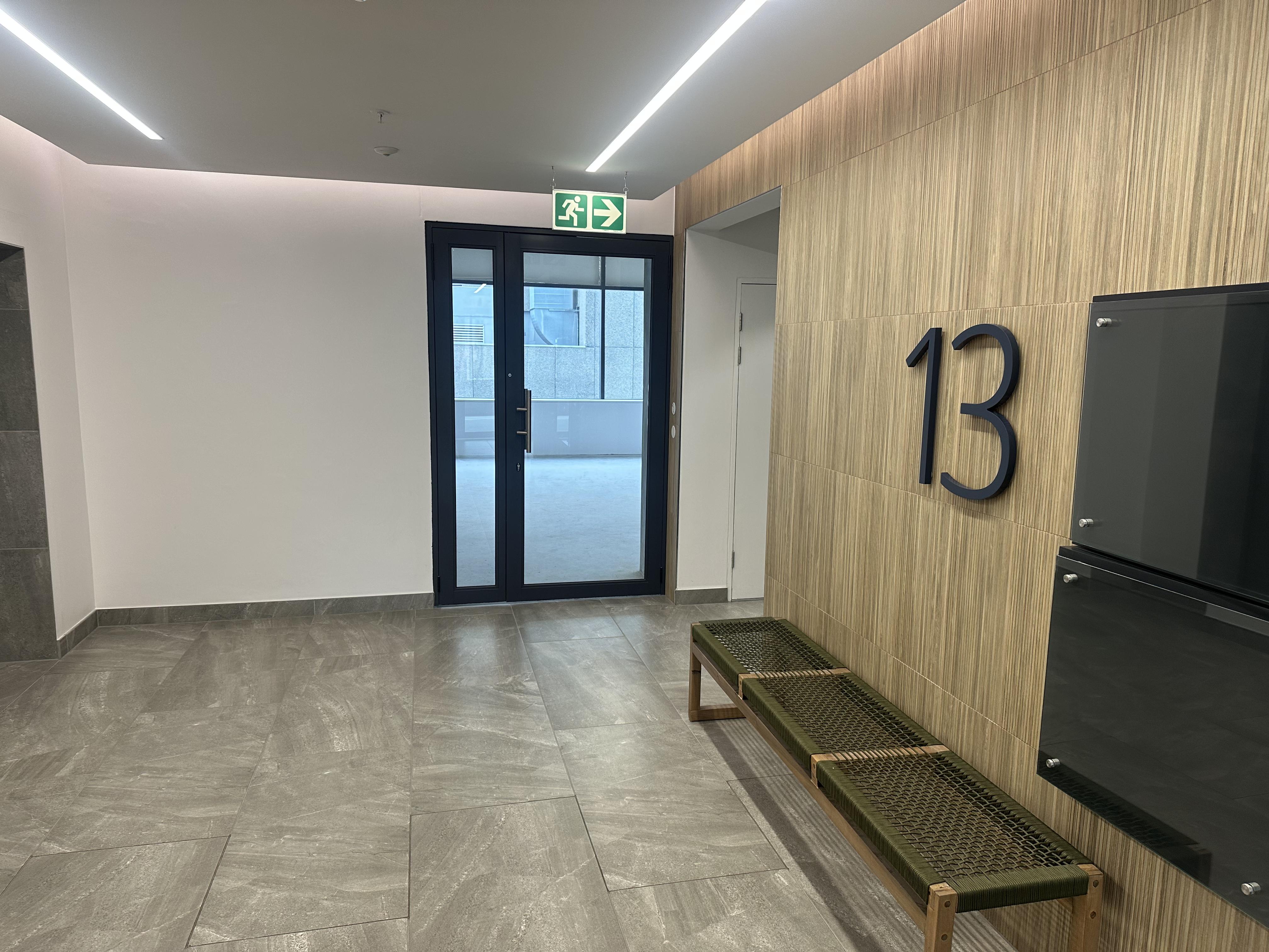 704m² Office Space to rent at The Rubik in Cape Town CBD