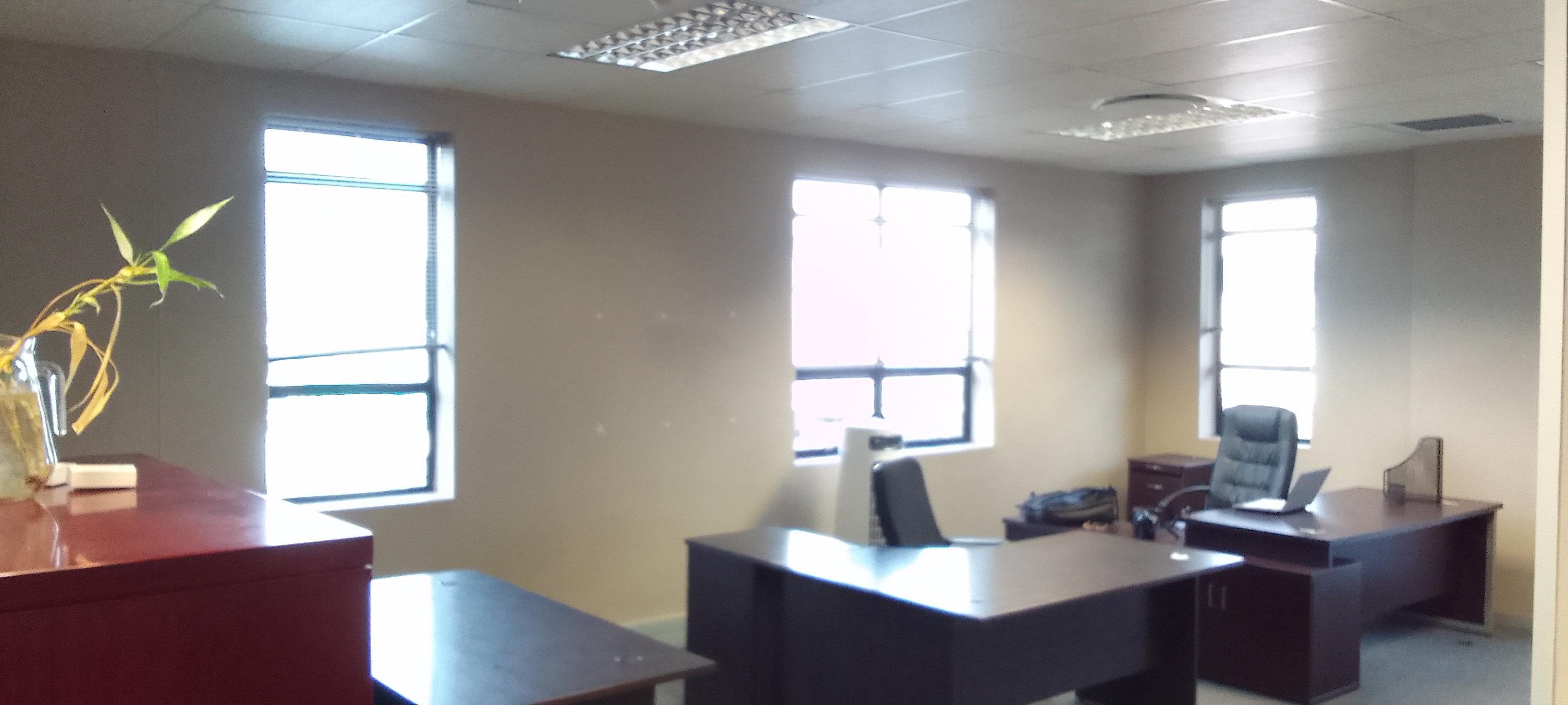 100m² Office Space to rent at The Willows Office Park in Die Wilgers