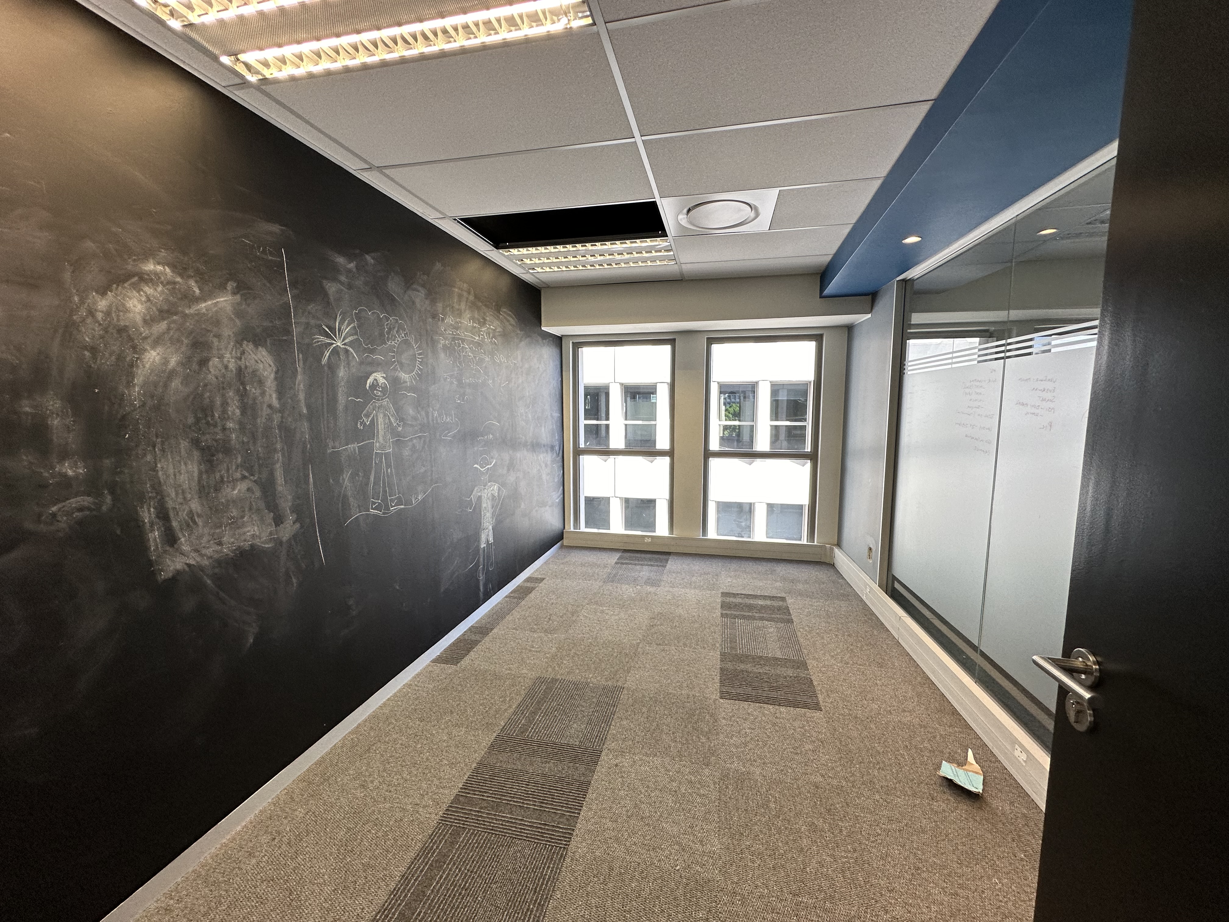 387m² Office Space to rent at Thomas Pattullo in Foreshore