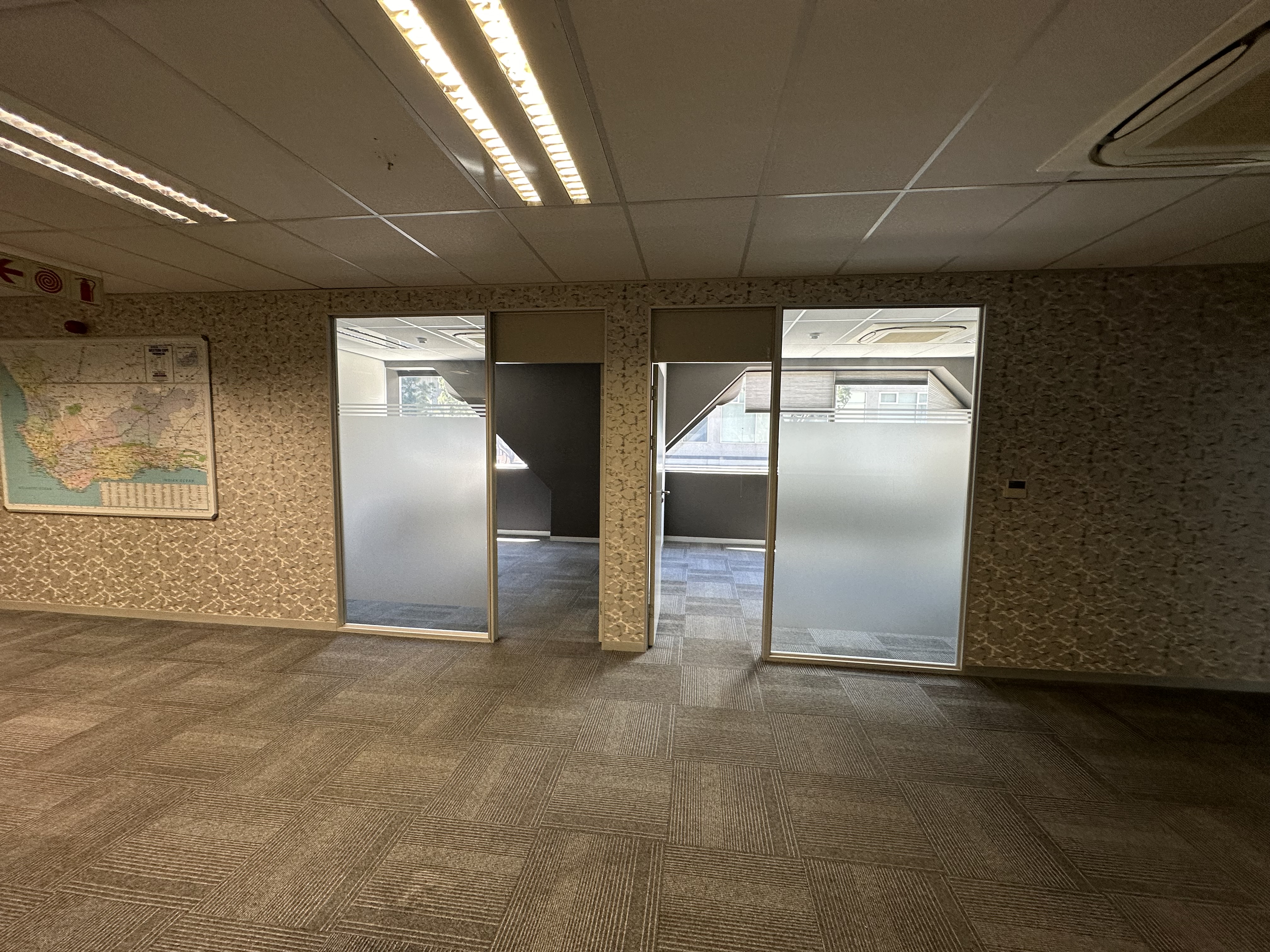 Office Space to rent at Thomas Pattullo in Foreshore