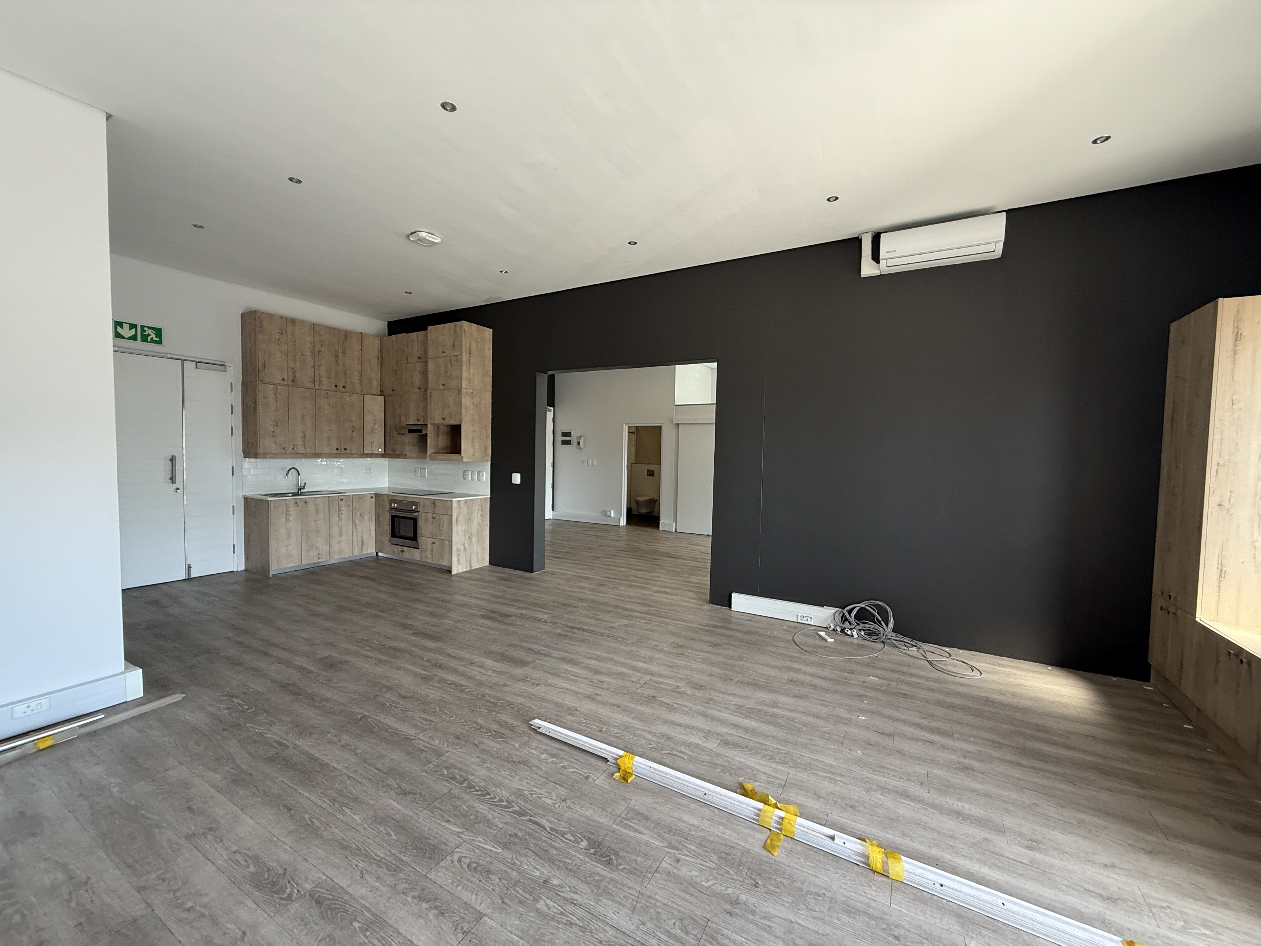 164m² Office Space to rent at Titanium House in Paardevlei