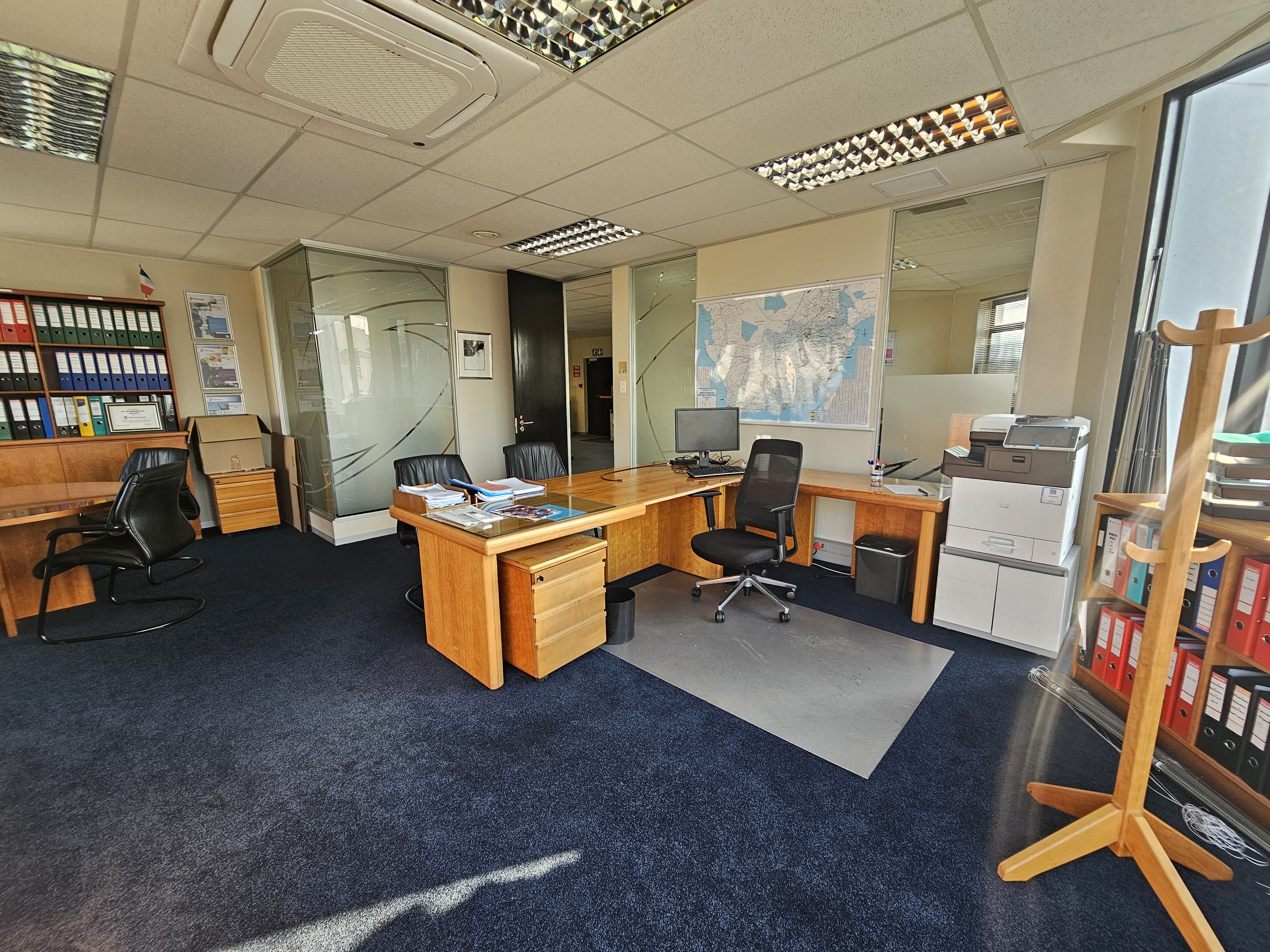 1 067m² Office Space to rent at Tyger Valley Chambers 2 in Tyger Valley