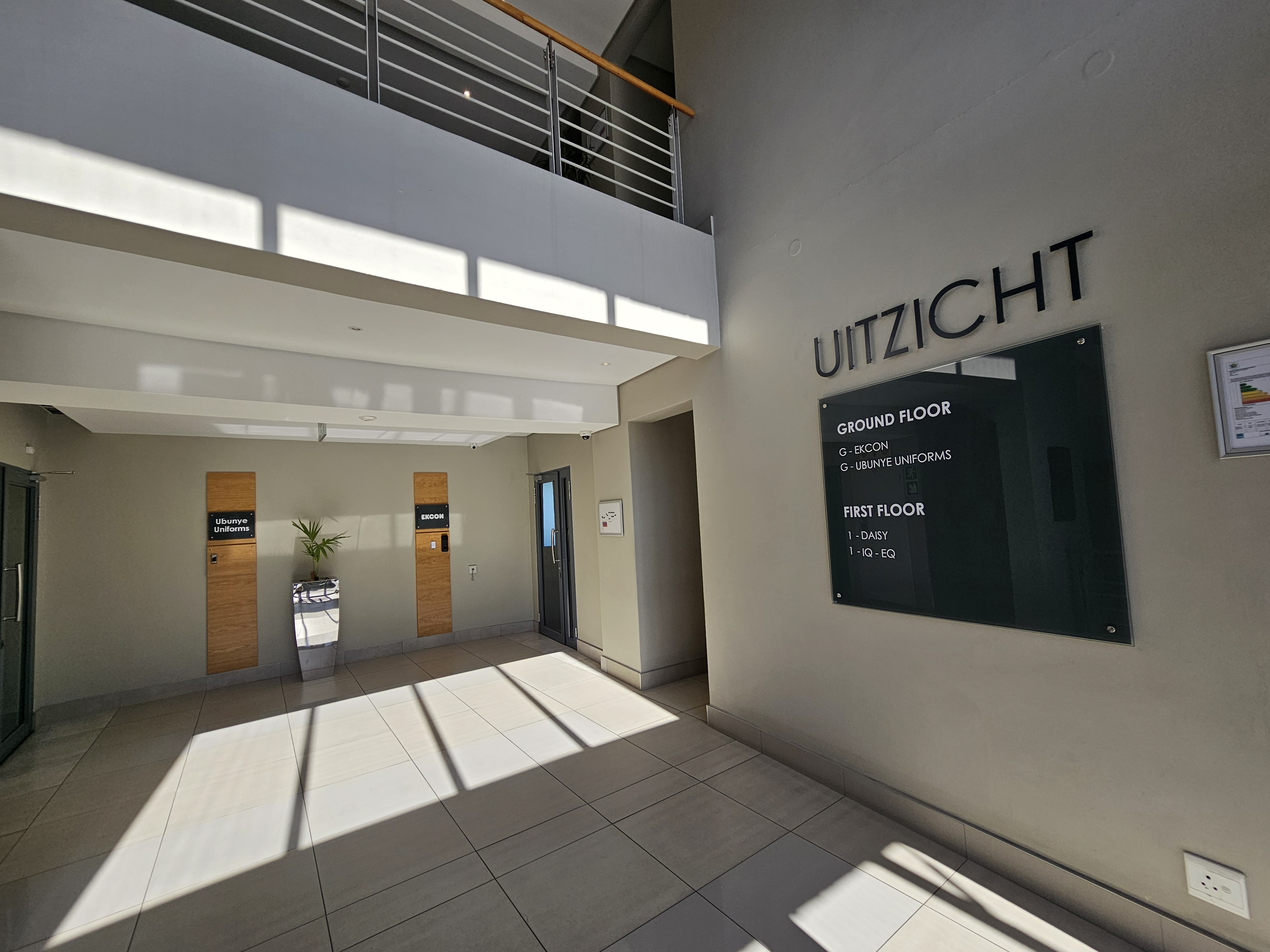 511m² Office Space to rent at Tygerberg Park in Plattekloof