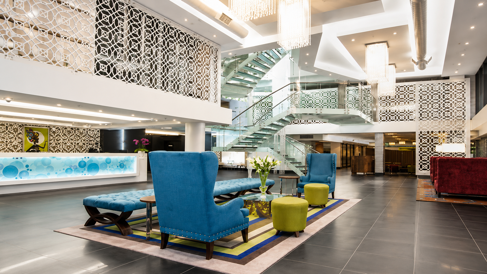 133m² Office Space to rent at Upper East Side in Salt River