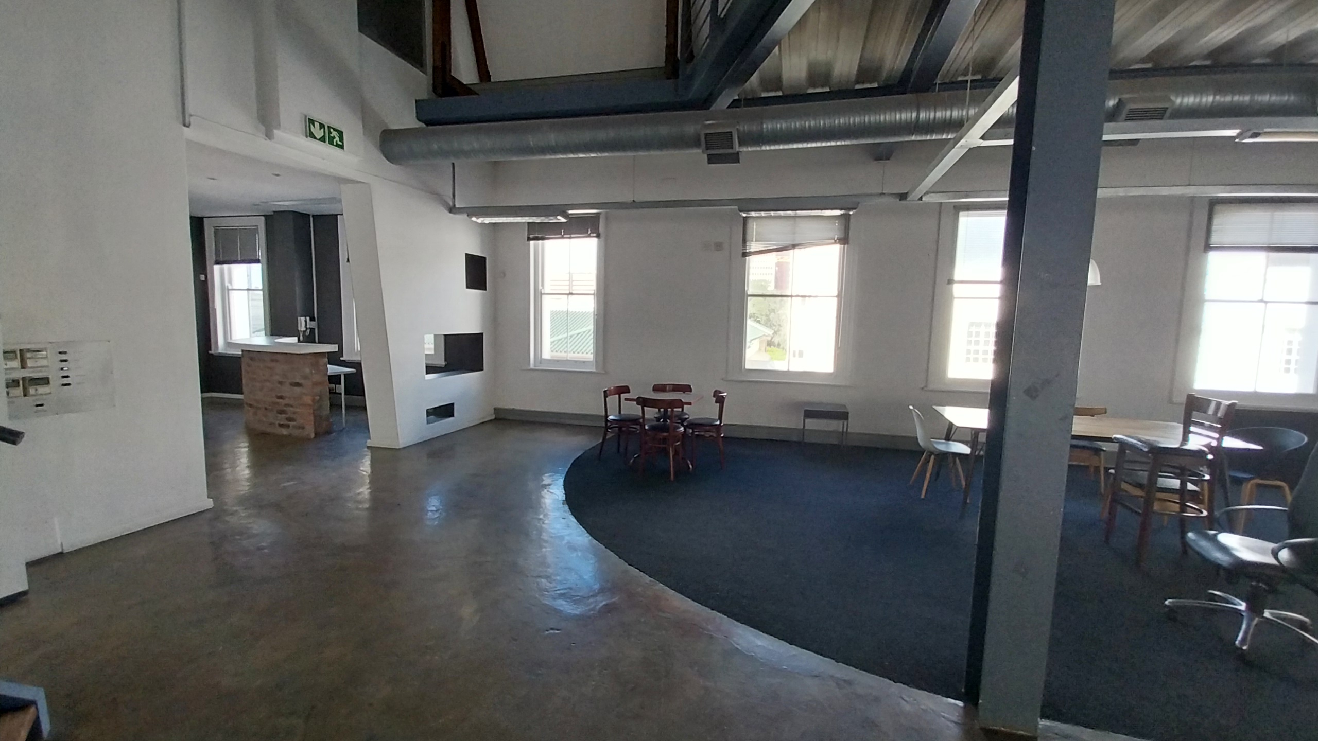 903m² Office Space to rent at Velocity Building in Cape Town CBD