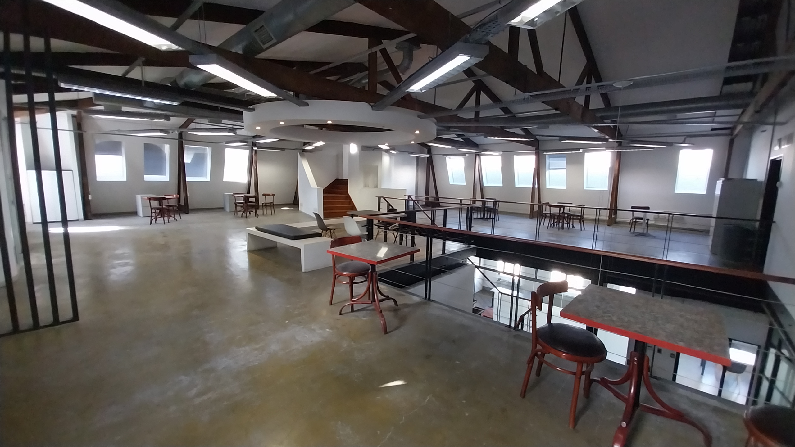 883m² Office Space to rent at Velocity Building in Cape Town CBD