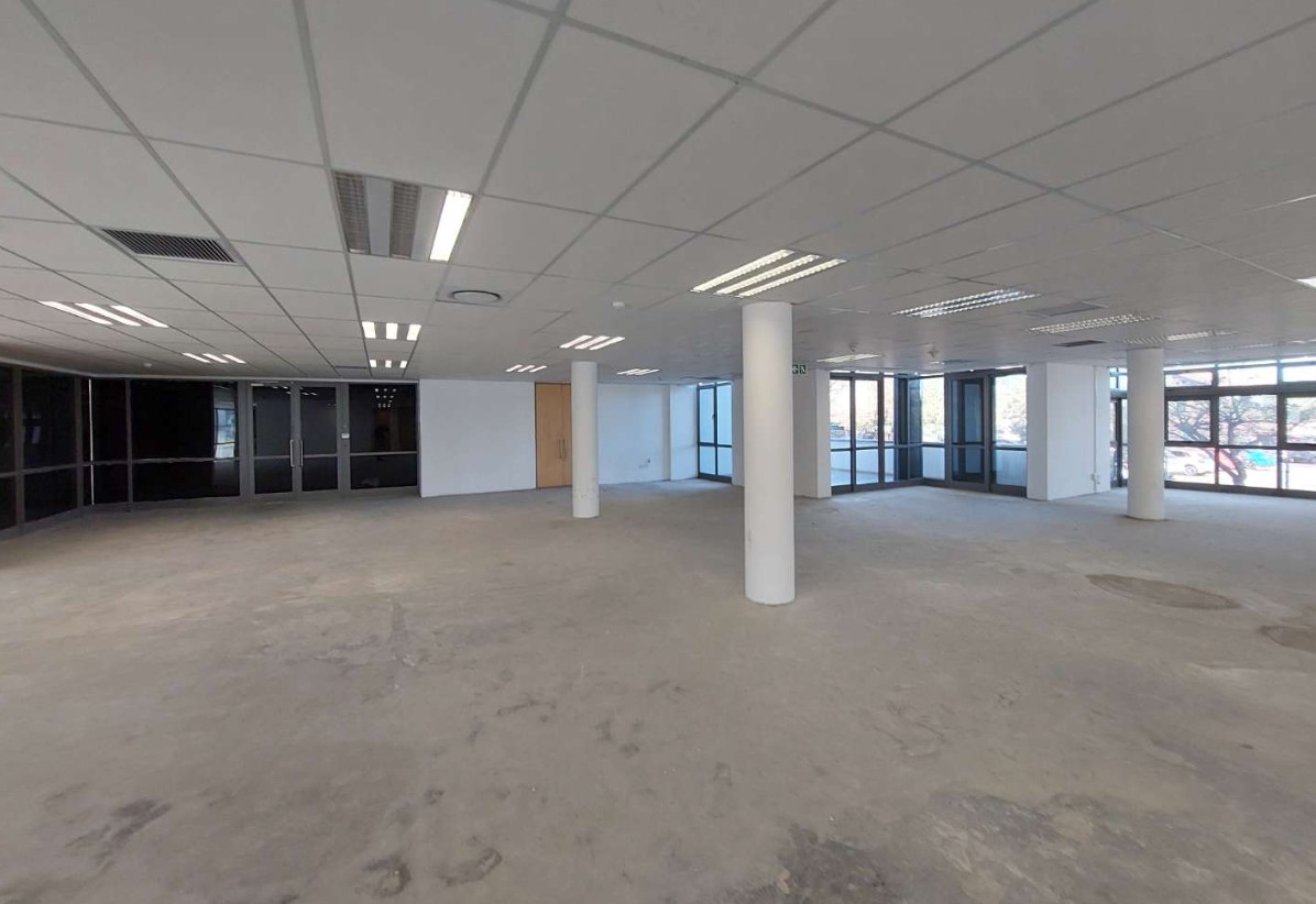 1 162m² Office Space to rent at Waterfall Maxwell Office Park in Waterfall City