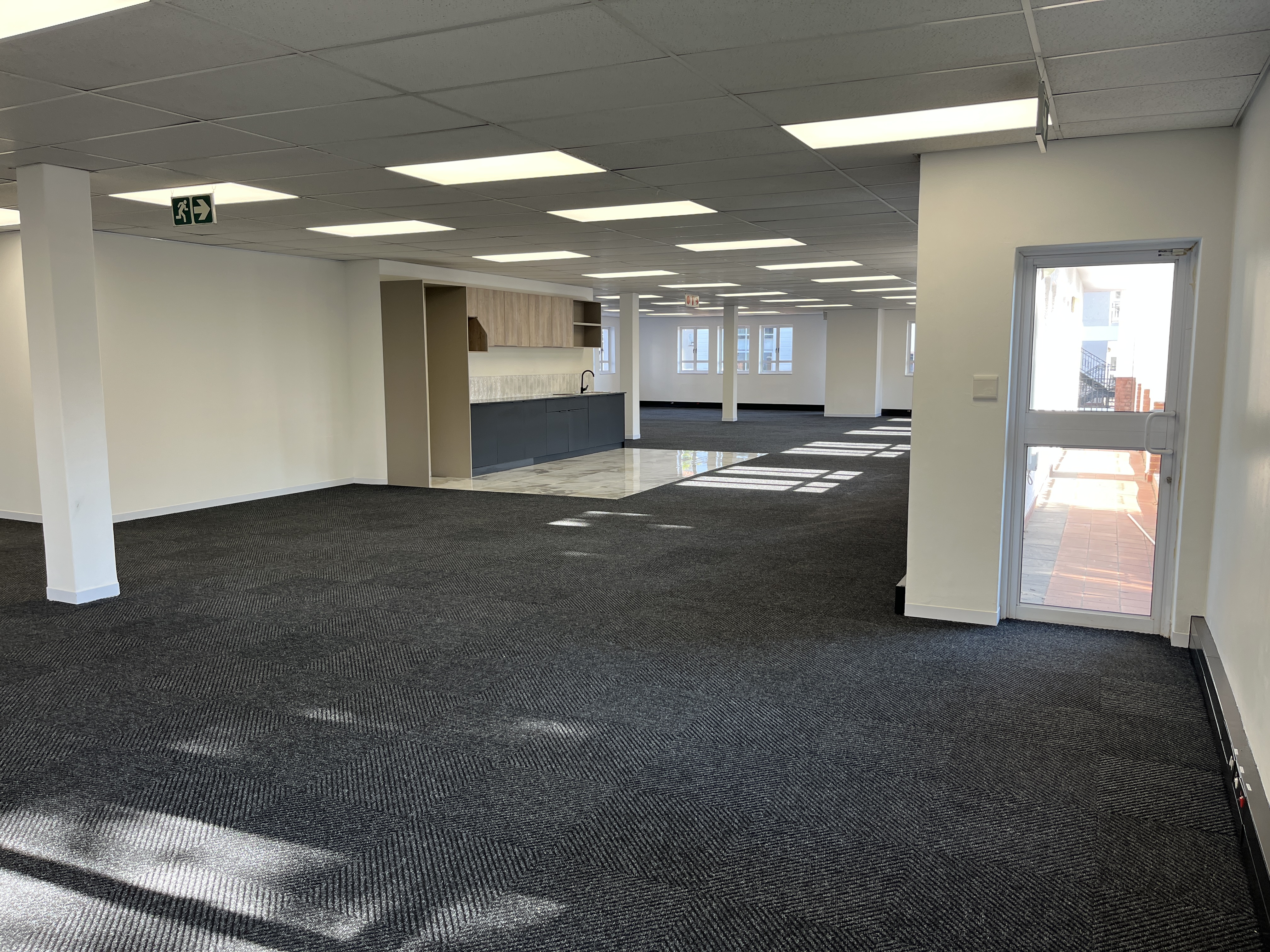 Office Space to rent at Wedgewood Office Park in Bryanston