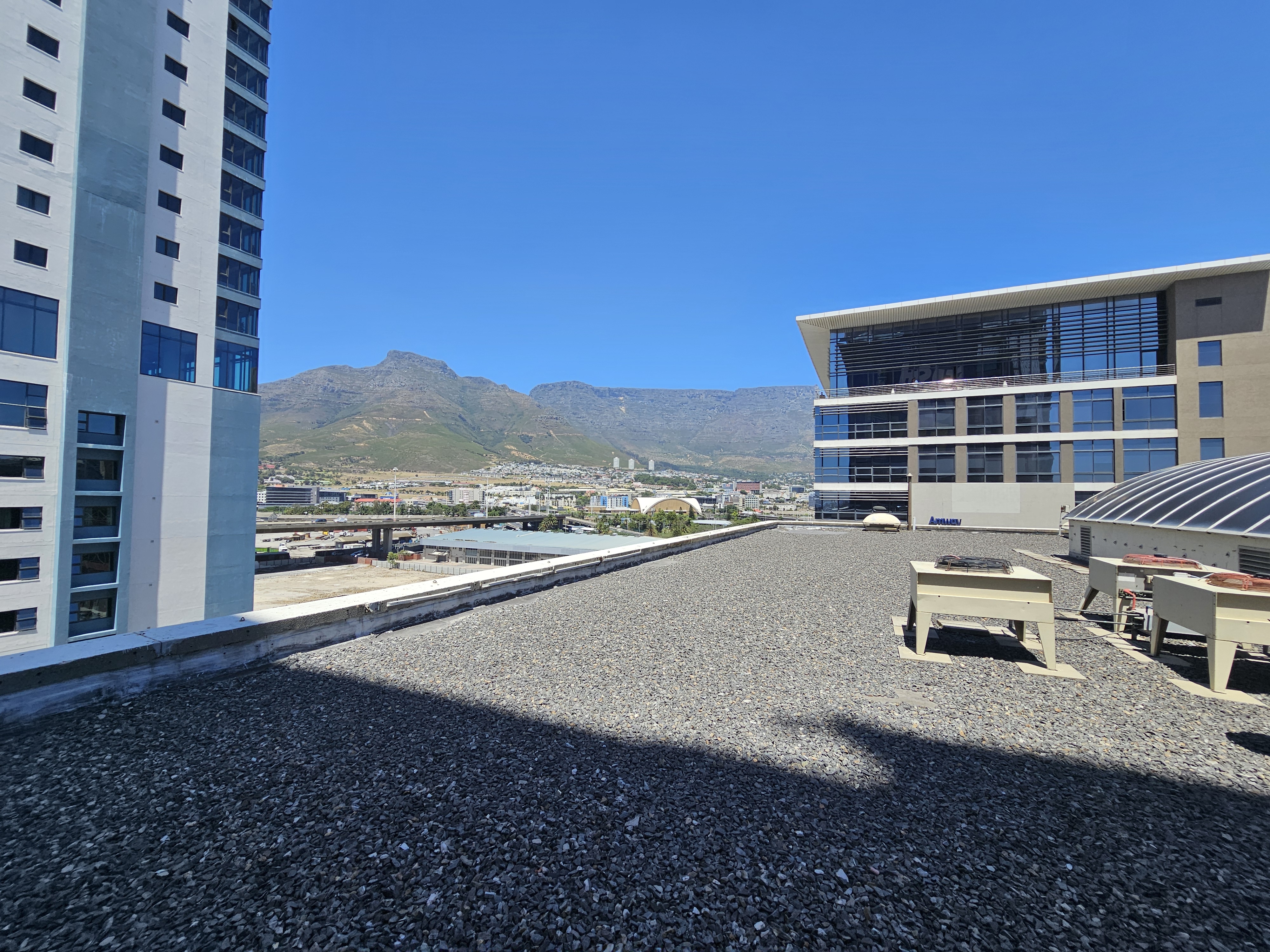 Office Space to rent at 10 Christiaan Barnard in Foreshore