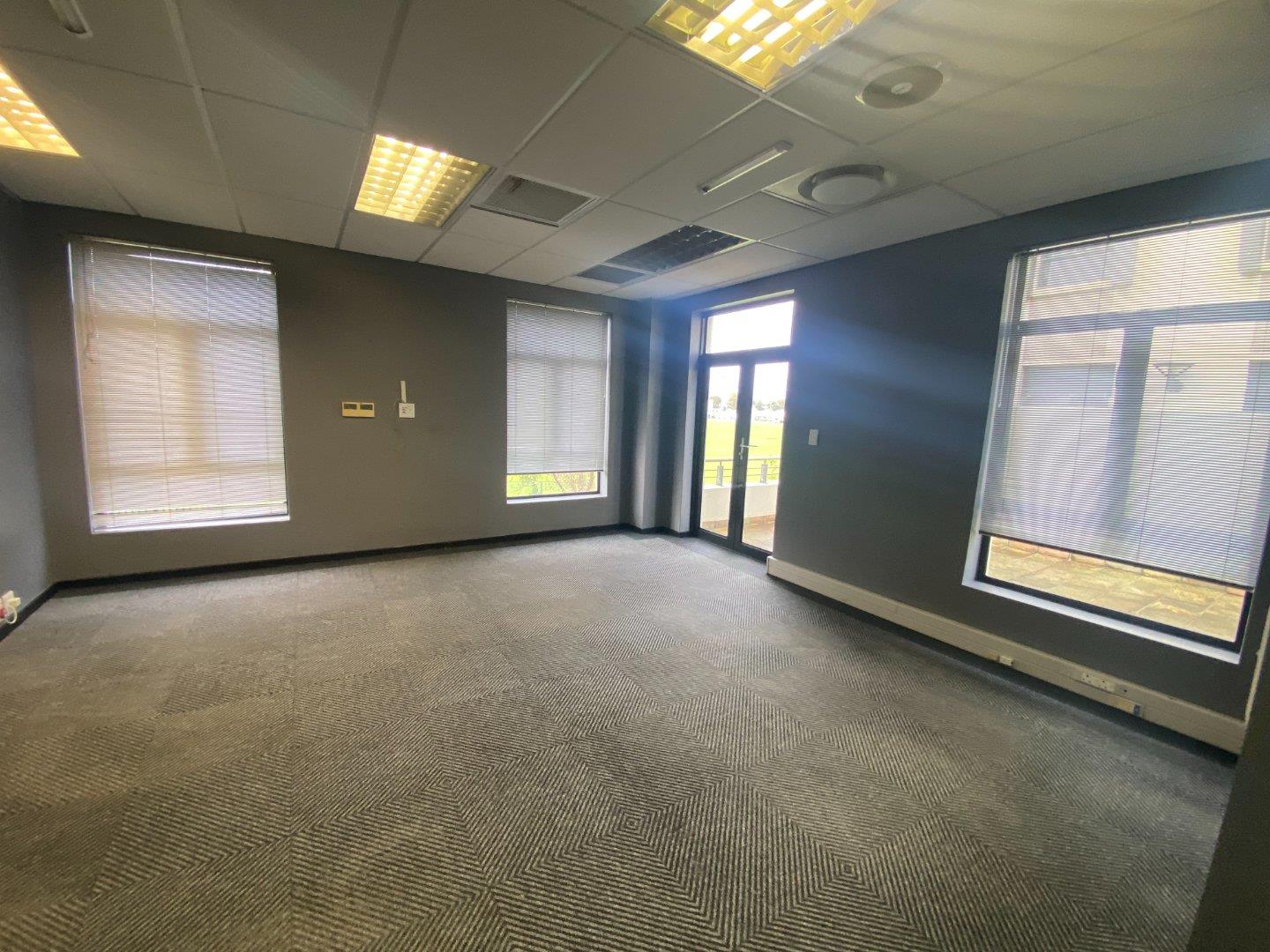 279m² Office Space to rent at The Beachhead in Somerset West Mall Triangle