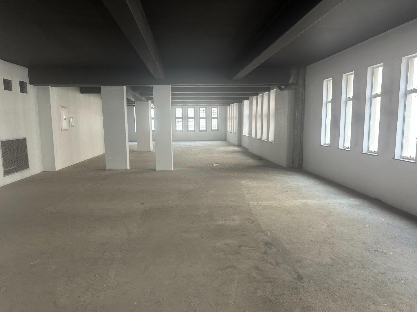 2 526m² Office Space to rent at Newspaper House in Cape Town CBD