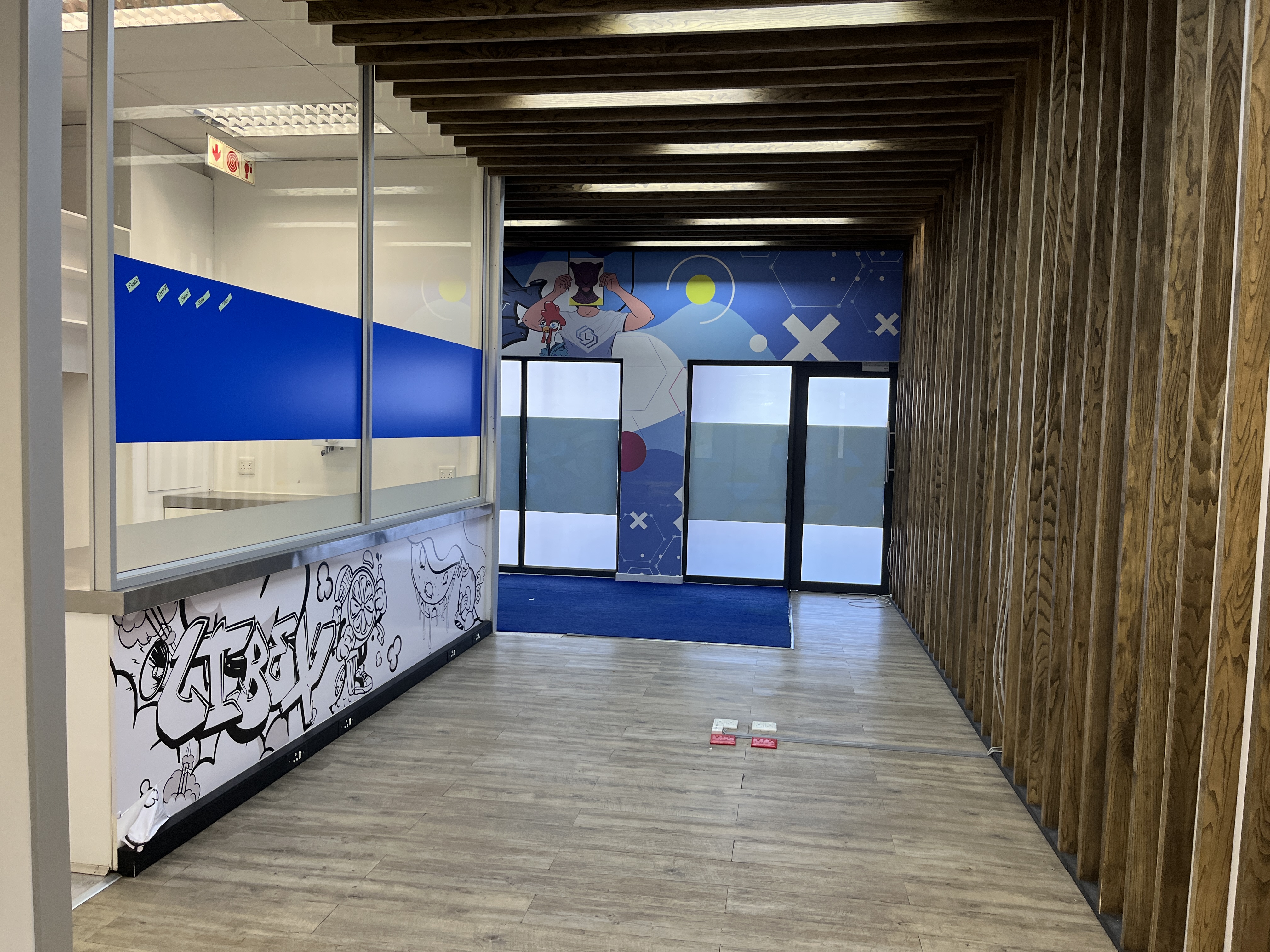 Office Space to rent at 345 Rivonia Boulevard in Rivonia