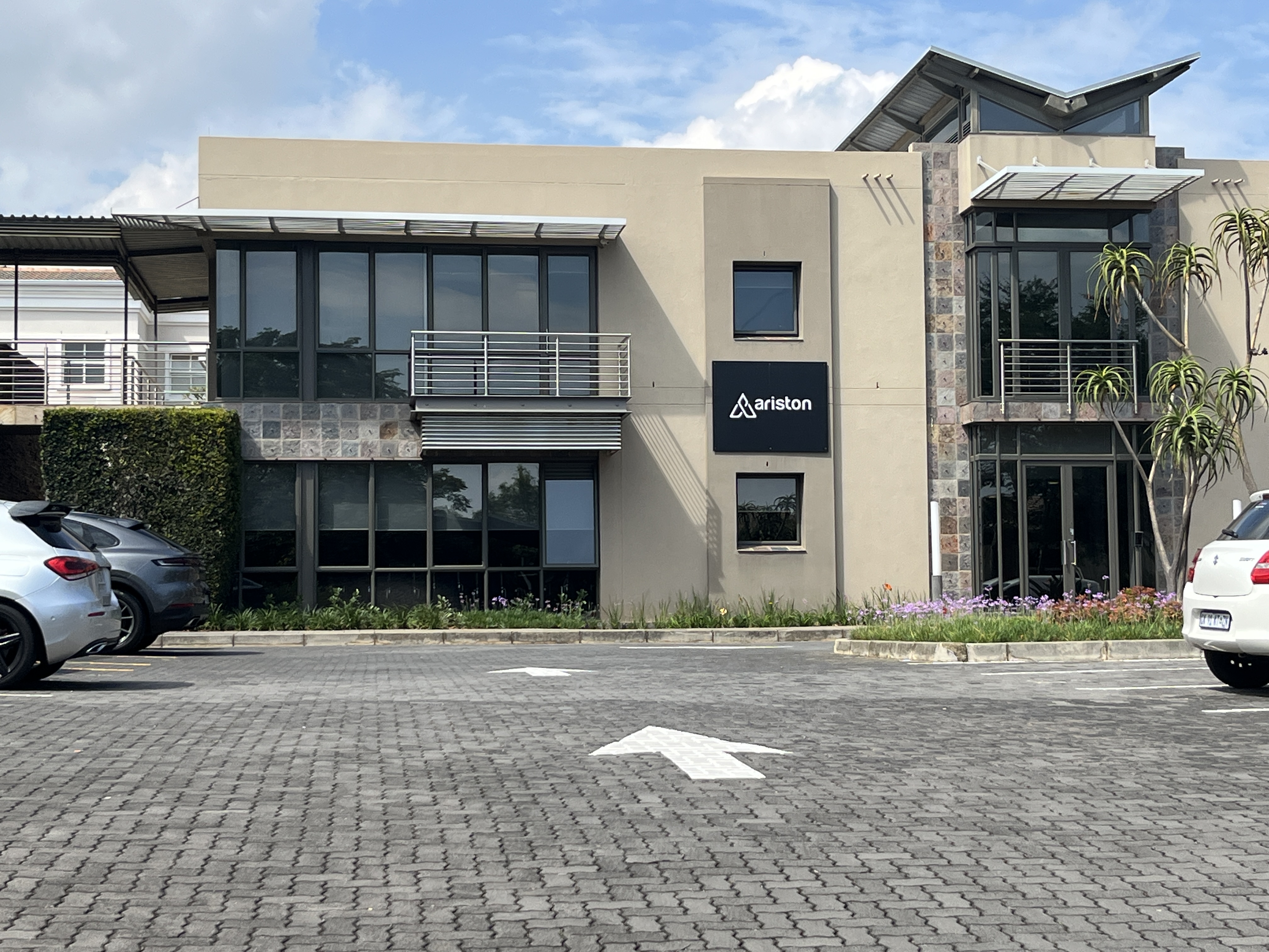 Office Space to rent at  in Bryanston