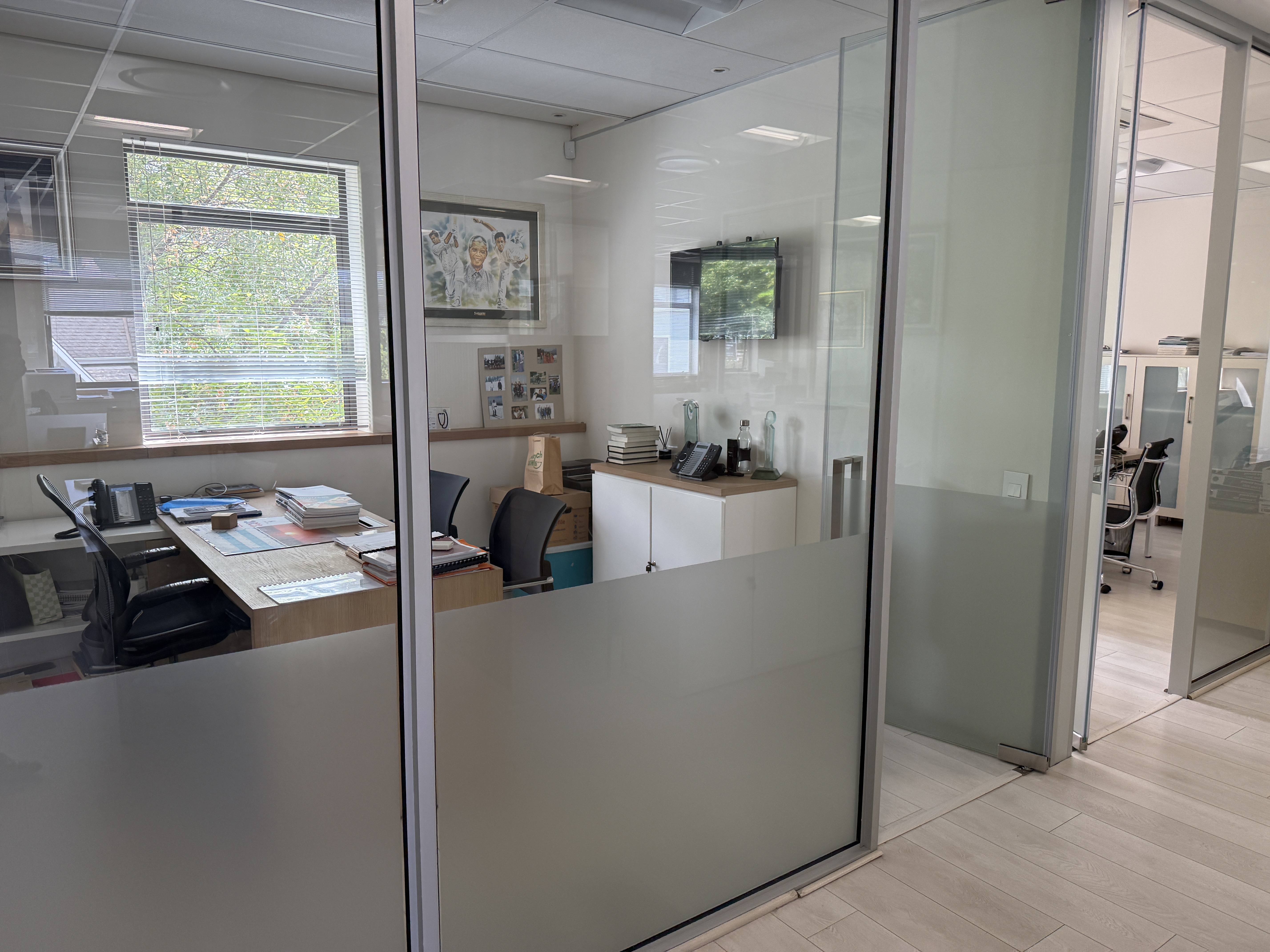 415m² Office Space to rent at Boundary Terraces in Newlands